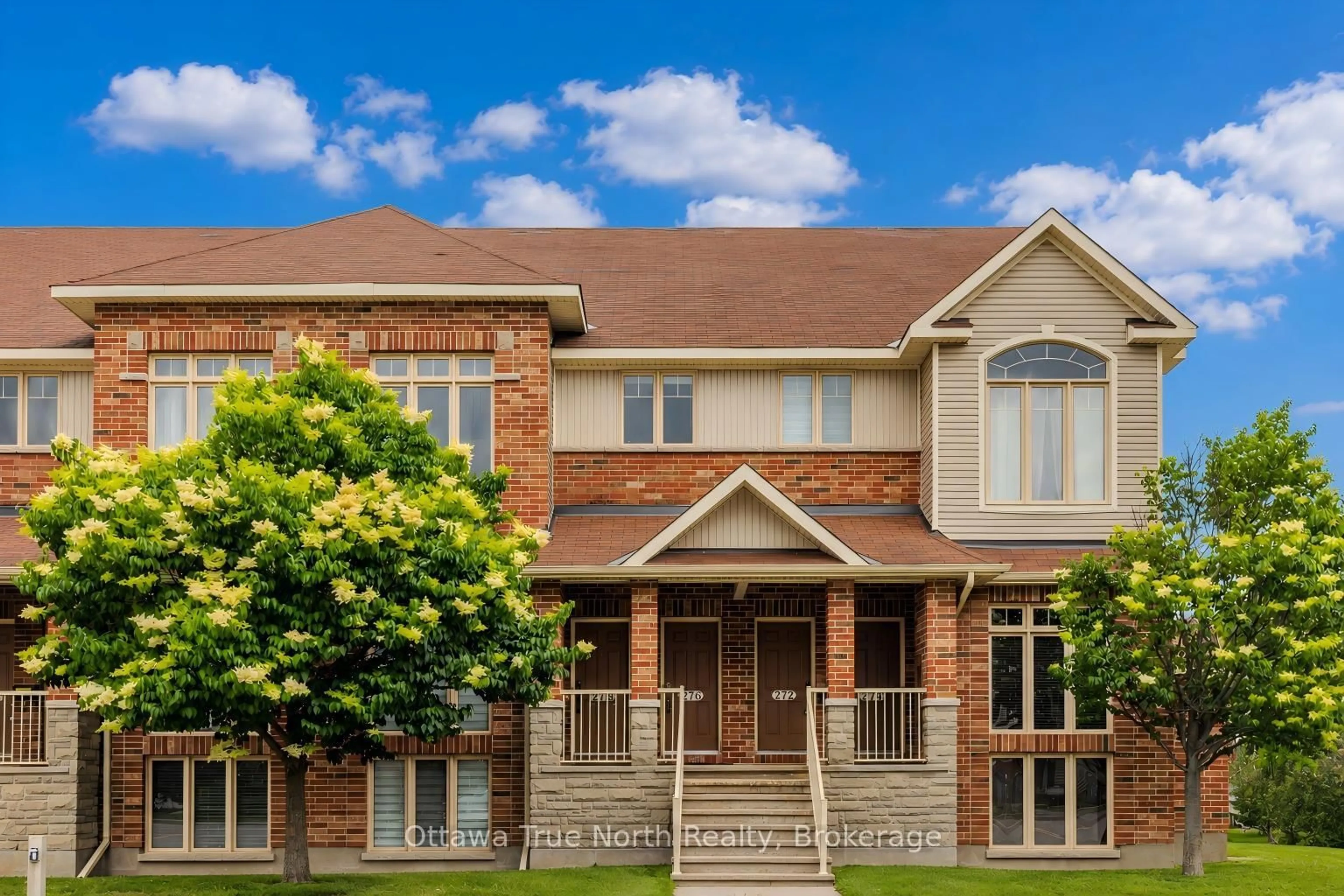 Home with brick exterior material, building for 276 Keltie Private #9, Ottawa Ontario K2J 0A4