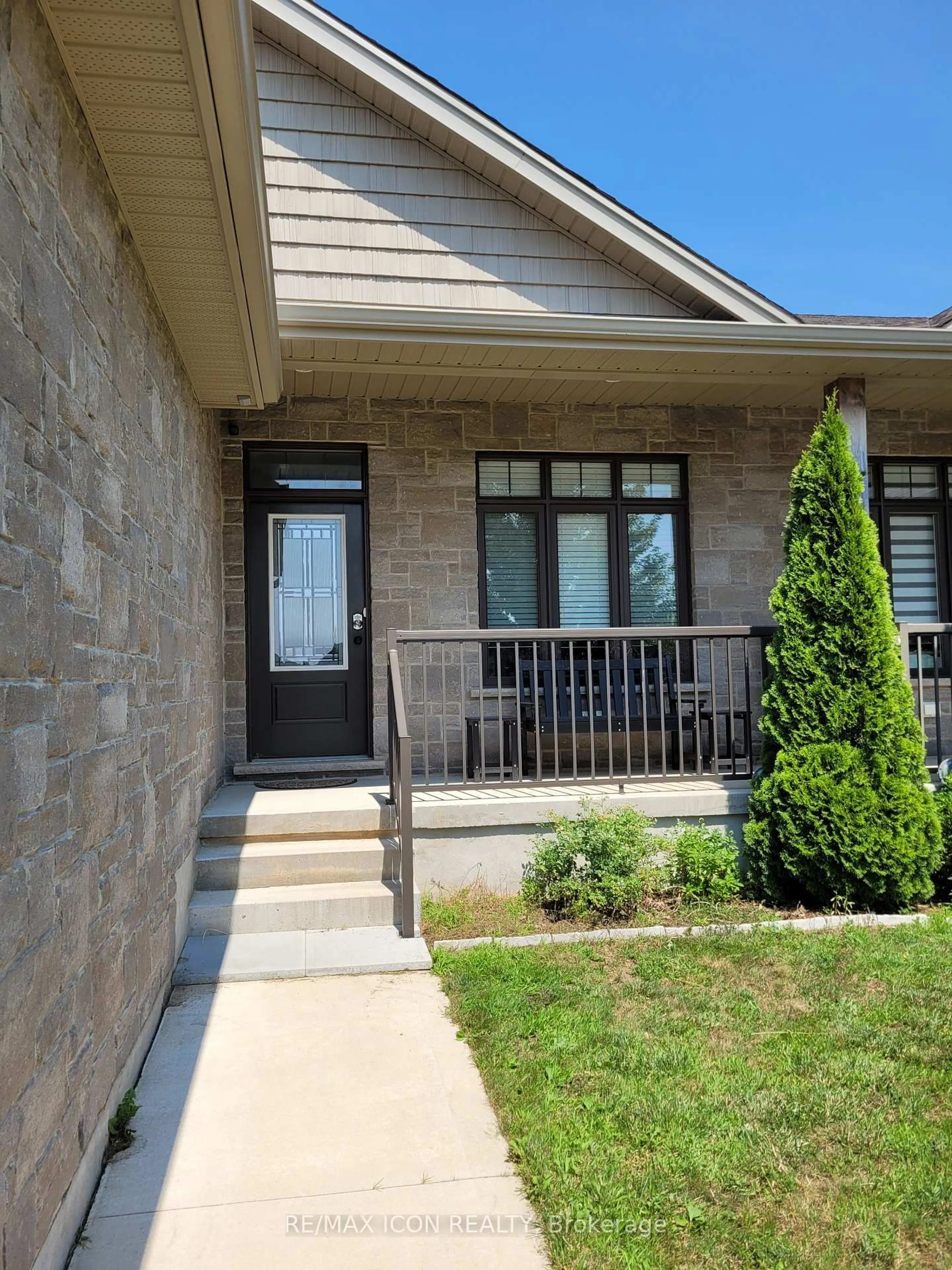 Home with brick exterior material, street for 355 Northport Dr, Saugeen Shores Ontario N0H 2C8