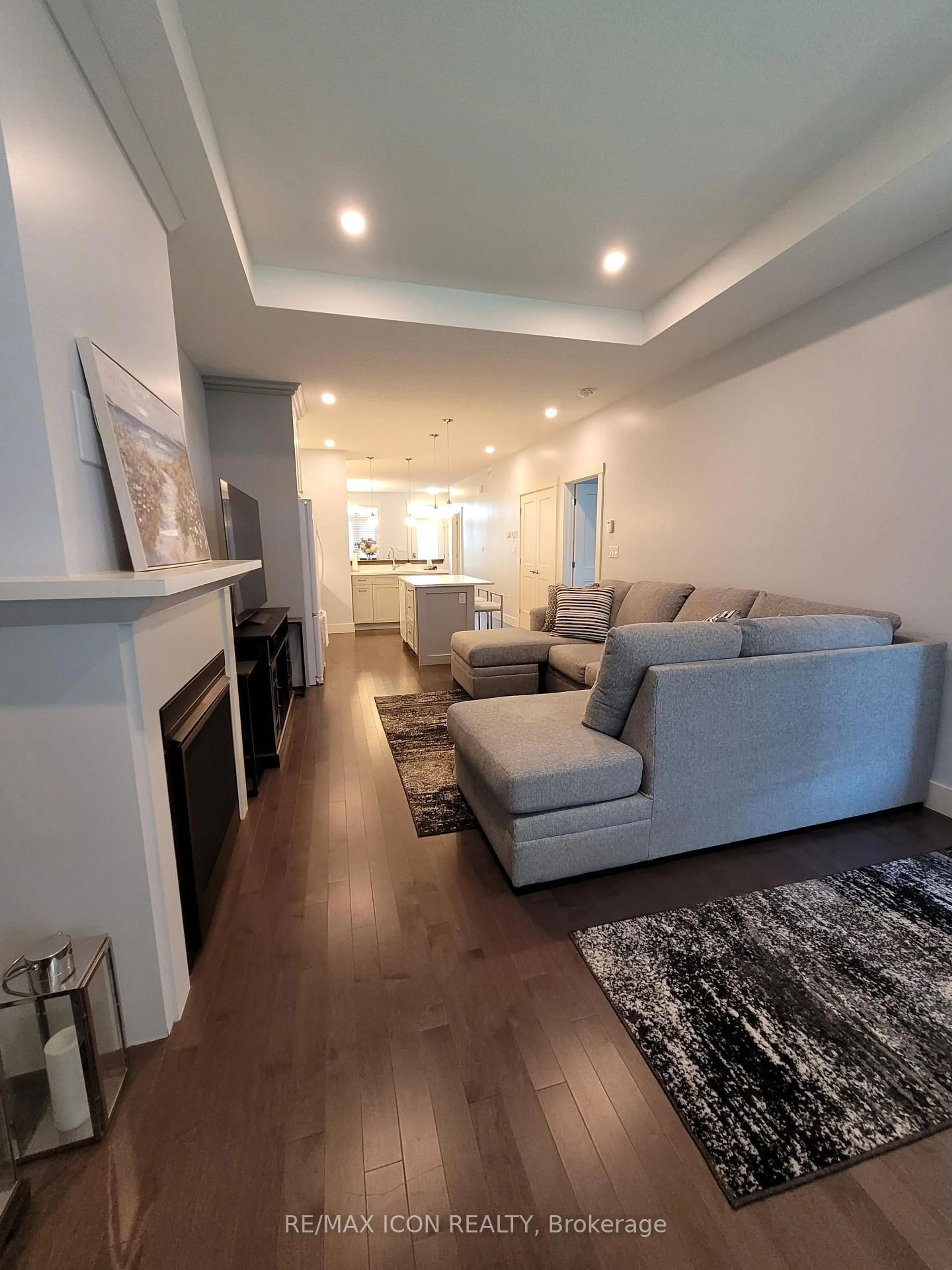 Living room with furniture, unknown for 355 Northport Dr, Saugeen Shores Ontario N0H 2C8