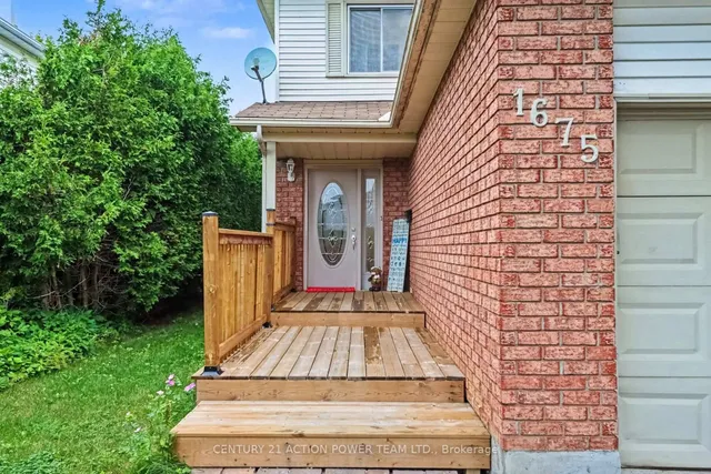 1675 Lacombe Dr, Orleans 4