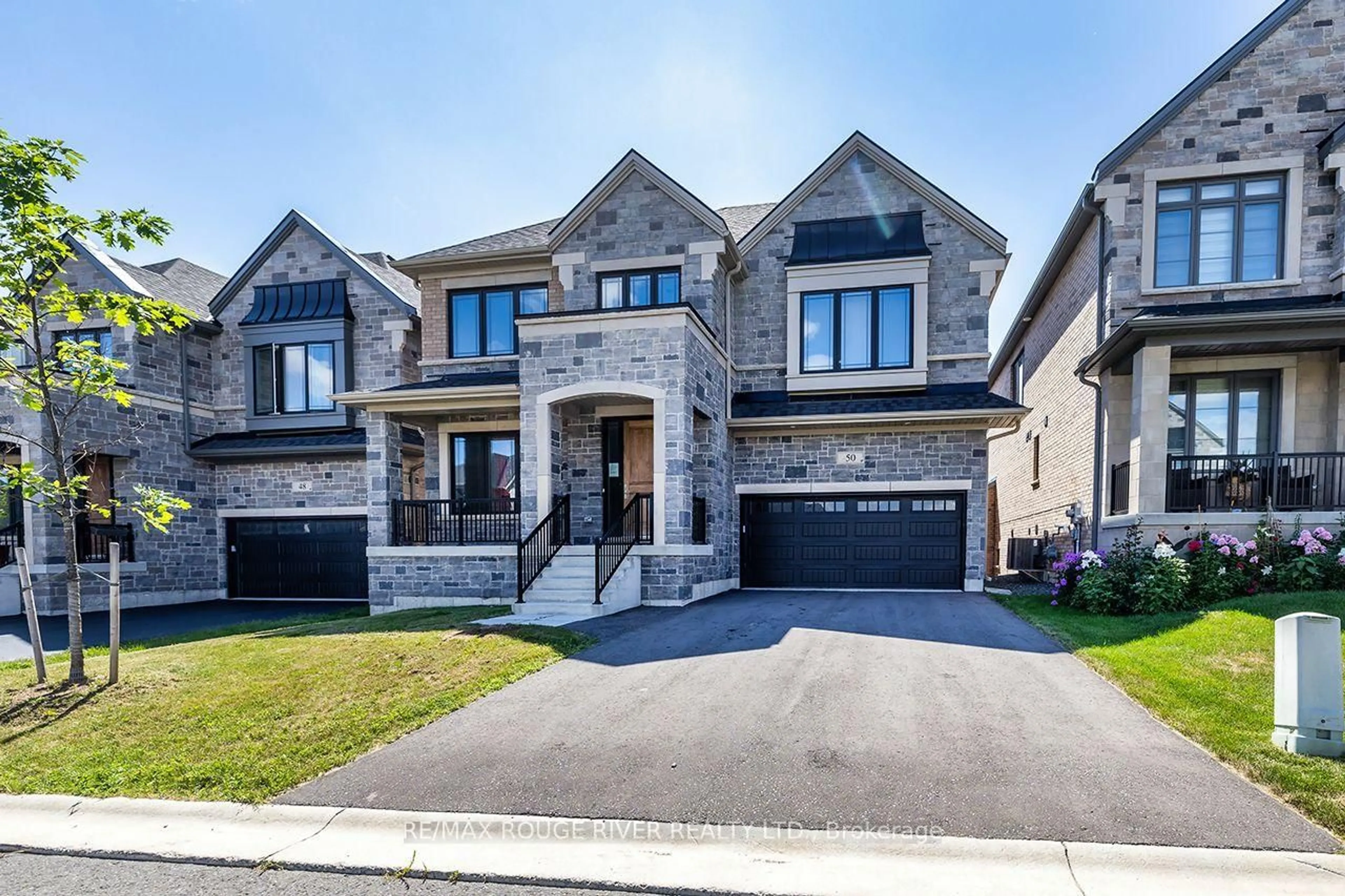 Home with brick exterior material, street for 50 Holland St, Port Hope Ontario L1A 0G2