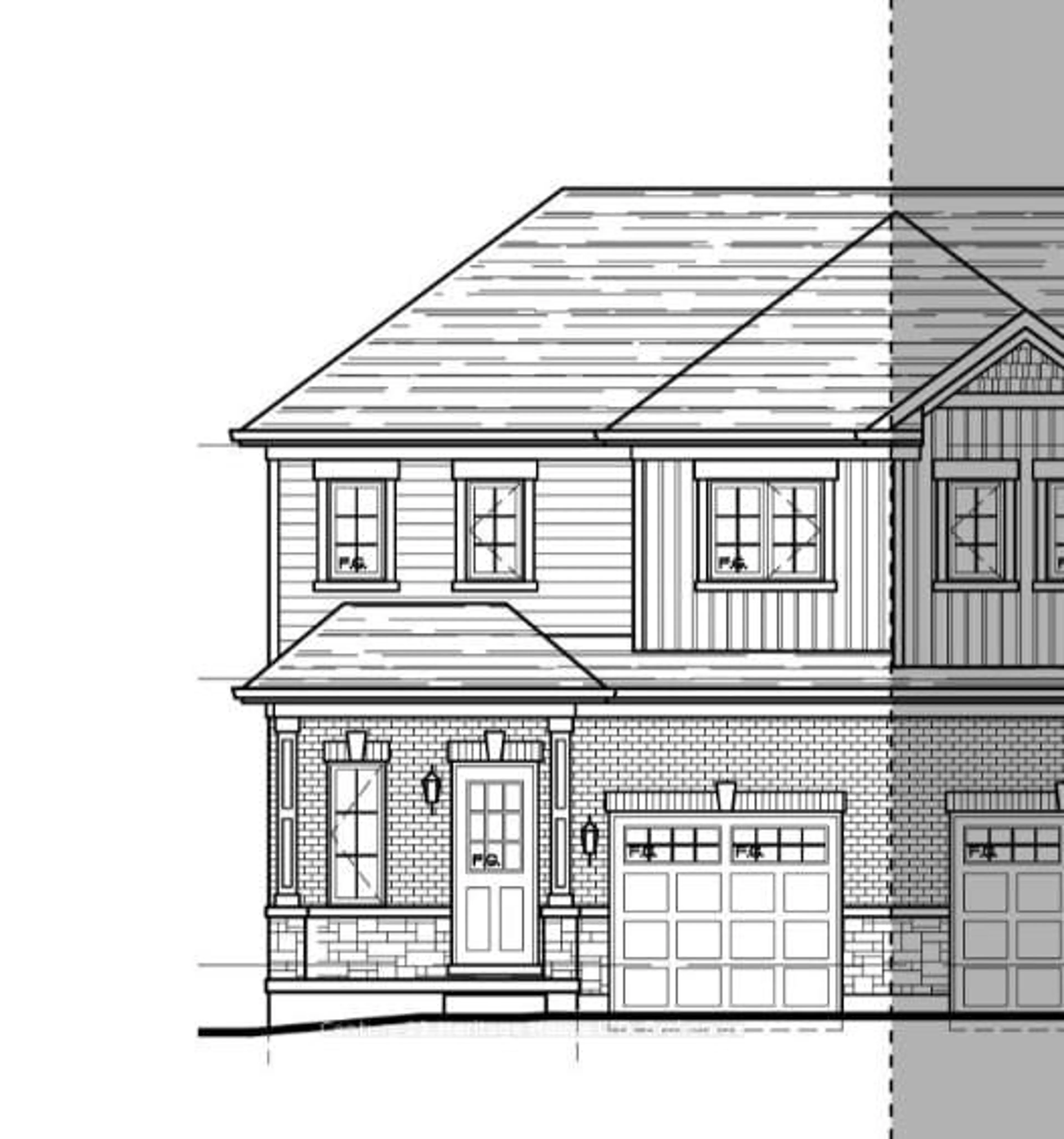 Floor plan for Lot F31 - 793 Burwell St, Fort Erie Ontario L2A 0E2