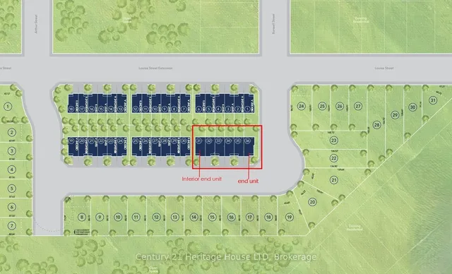 Lot F31 - 793 Burwell St, Fort Erie 5