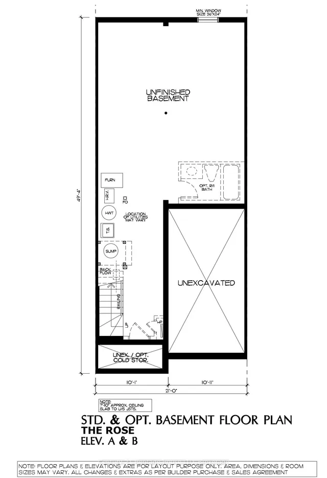 Lot F32 - 795 Burwell St, Fort Erie 4