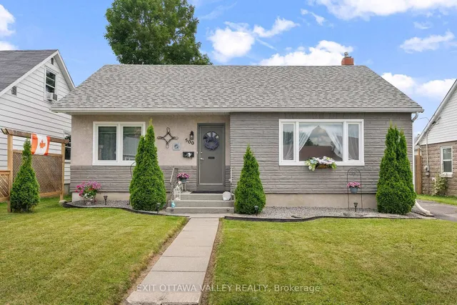 500 DOMINION St, Renfrew