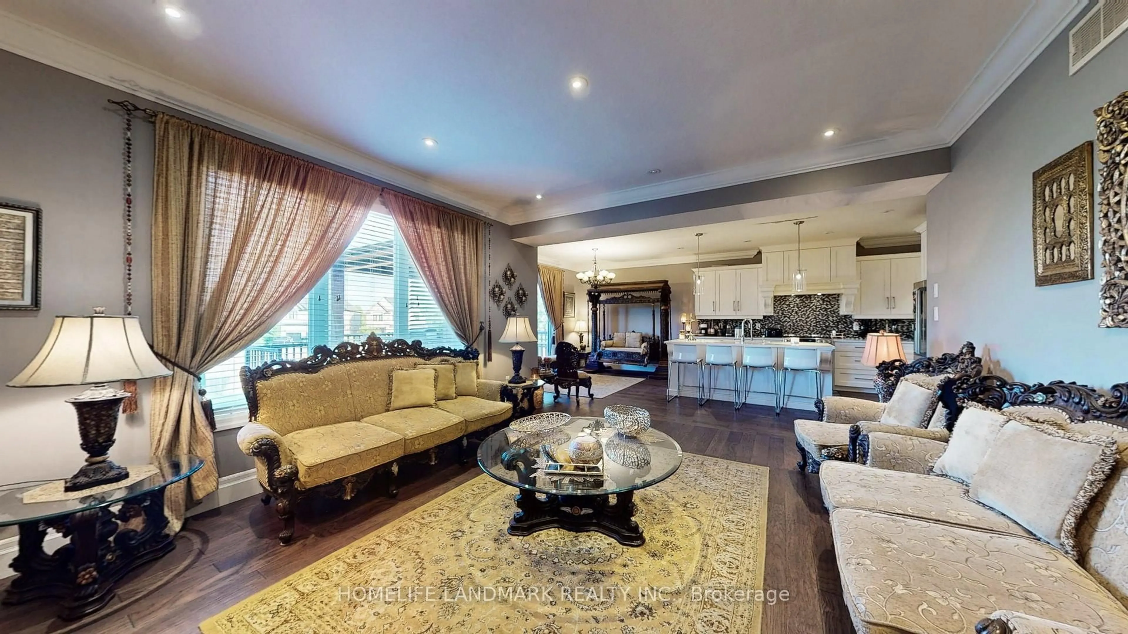 Living room with furniture, unknown for 537 Millstream Dr, Waterloo Ontario N2K 0E2