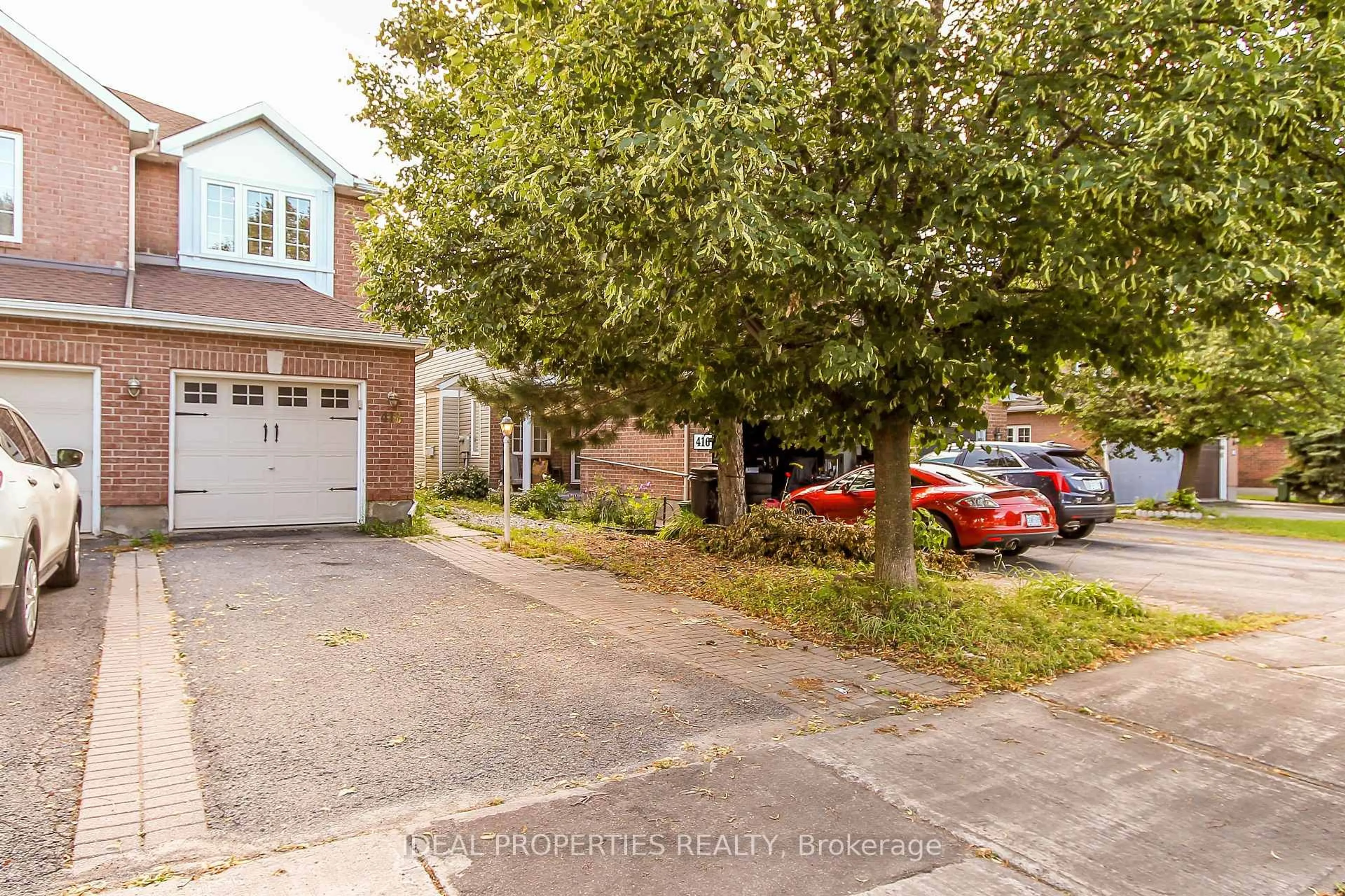 Unknown for 418 Beatrice Dr, Ottawa Ontario K2J 4W9