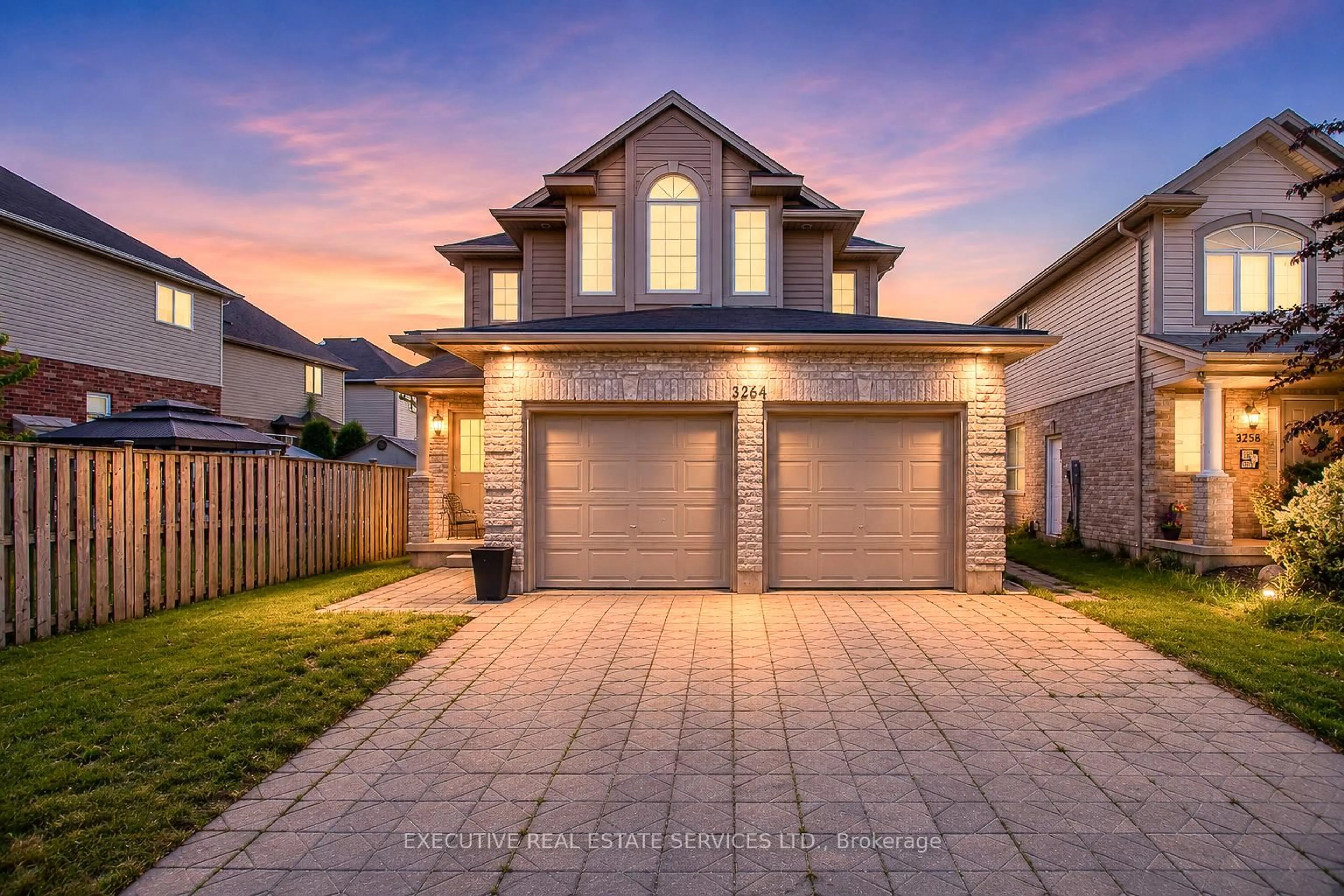 Unknown for 3264 Meadowgate Blvd, London South Ontario N6M 0B7