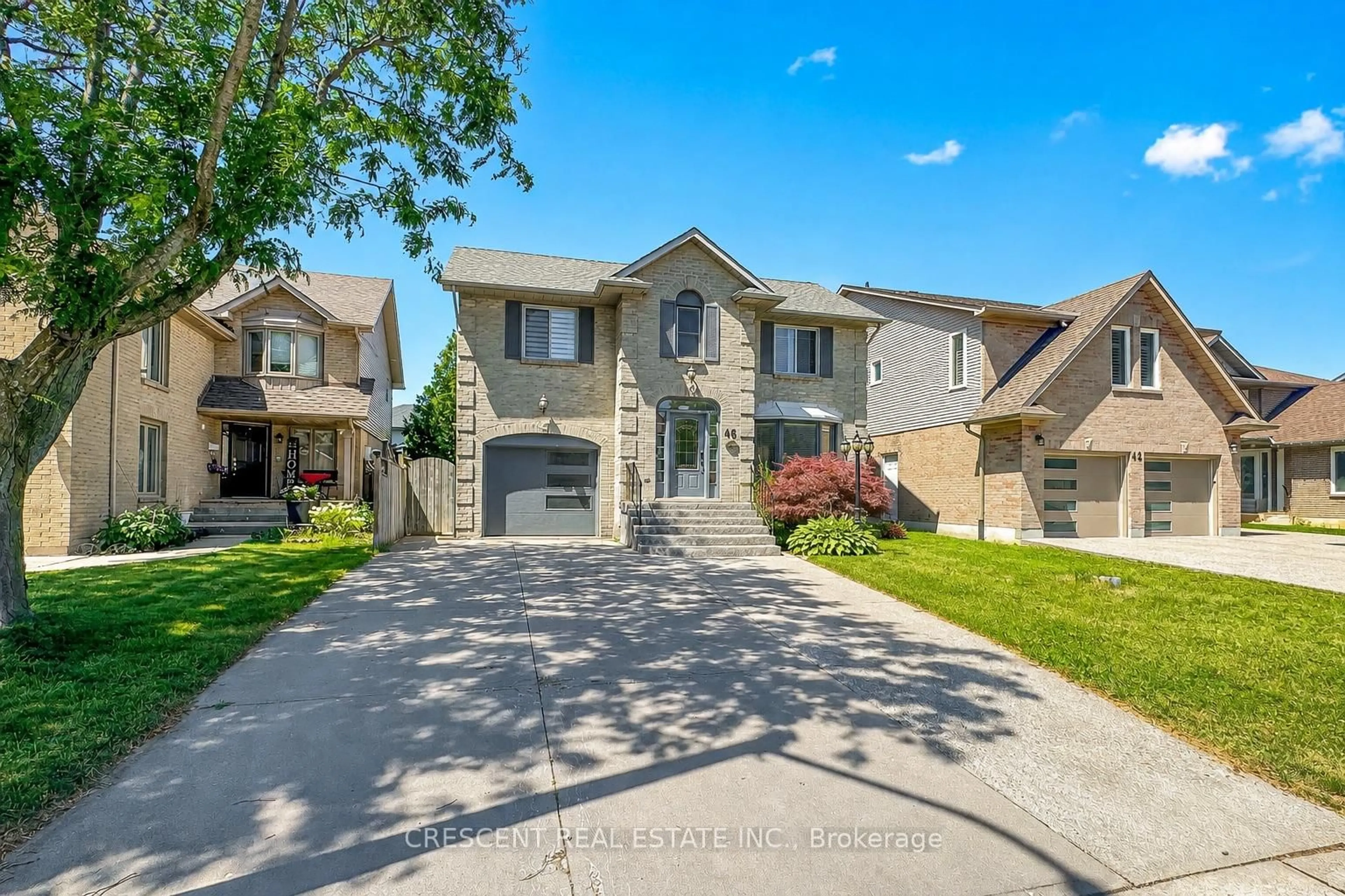 Unknown for 46 Pearson Dr, Hamilton Ontario L8W 3H2