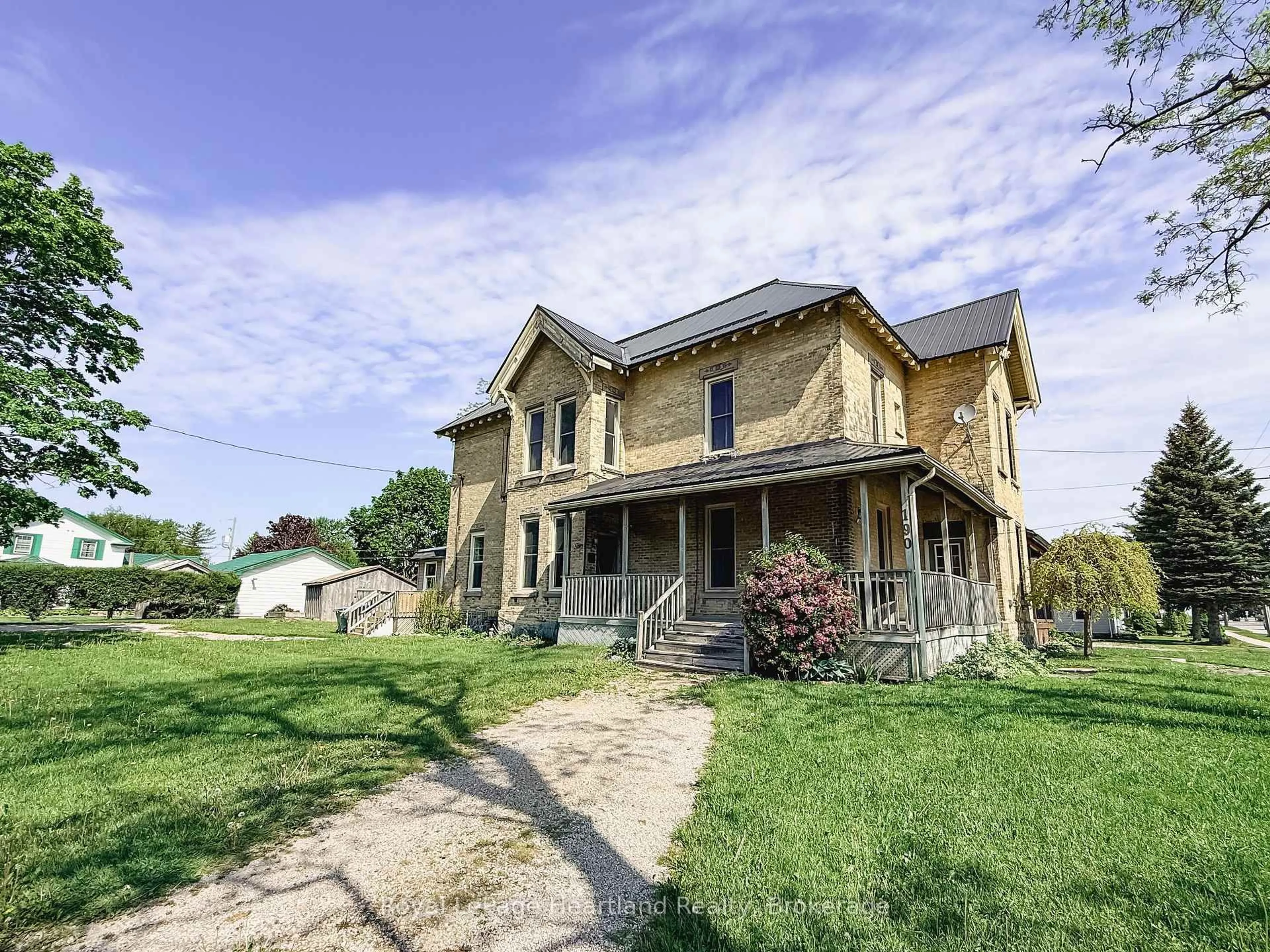 Unknown for 190 Albert St, Central Huron Ontario N0M 1L0