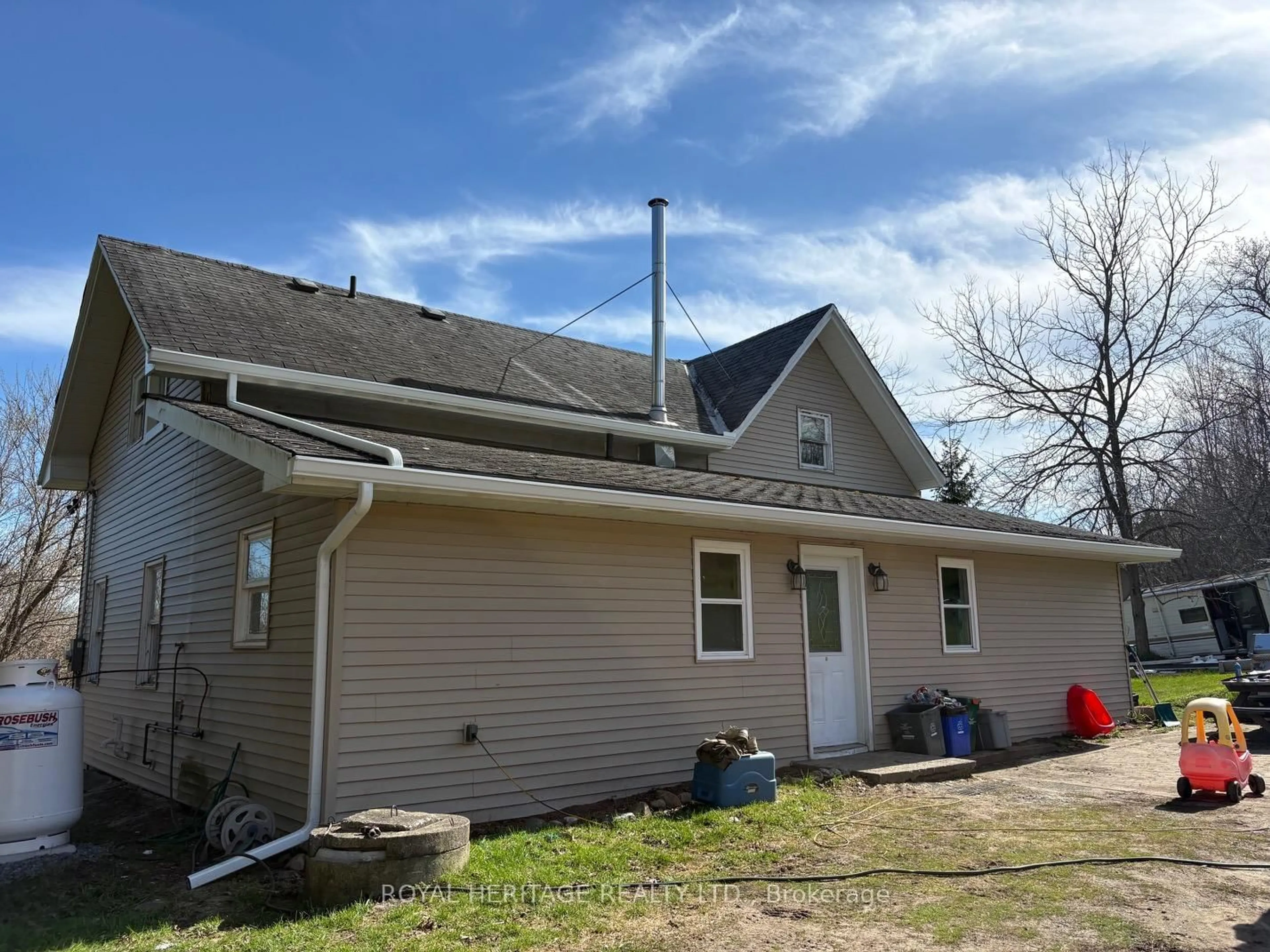 Unknown for 322 Dingman Rd, Cramahe Ontario K0K 1M0
