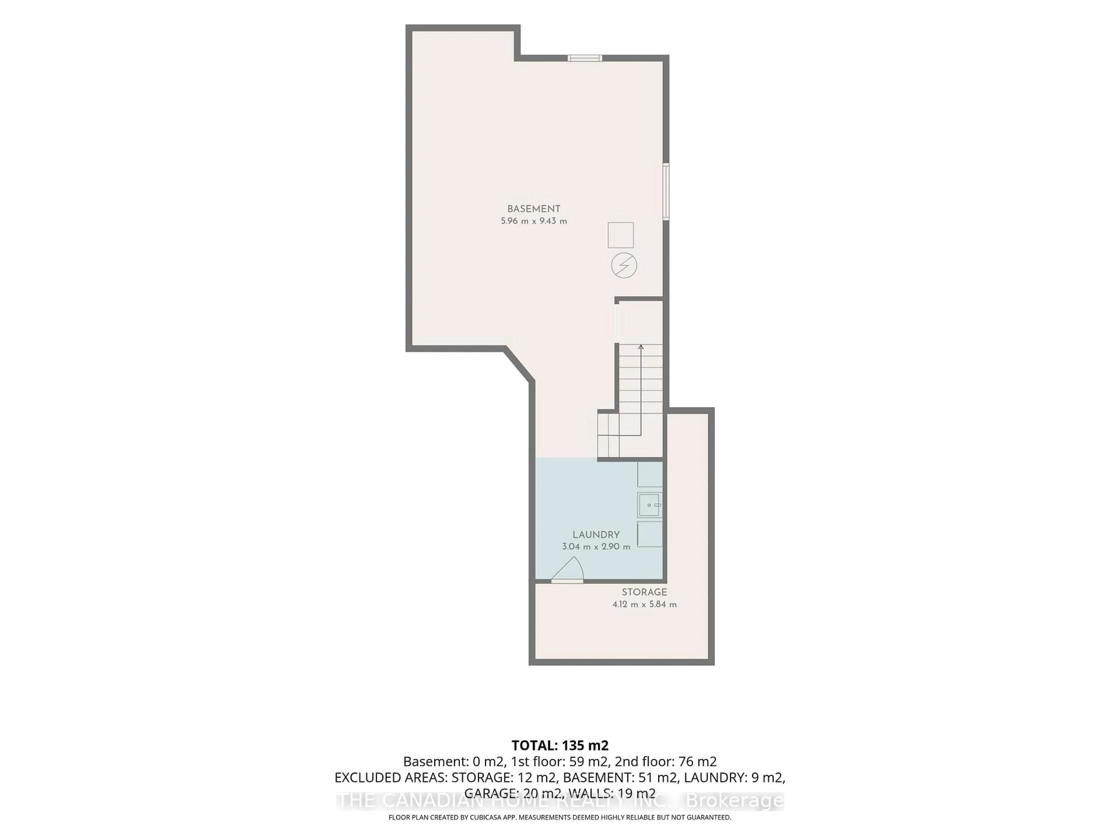 Floor plan for 500 Robert Ferrie Dr, Kitchener Ontario N2P 2T7