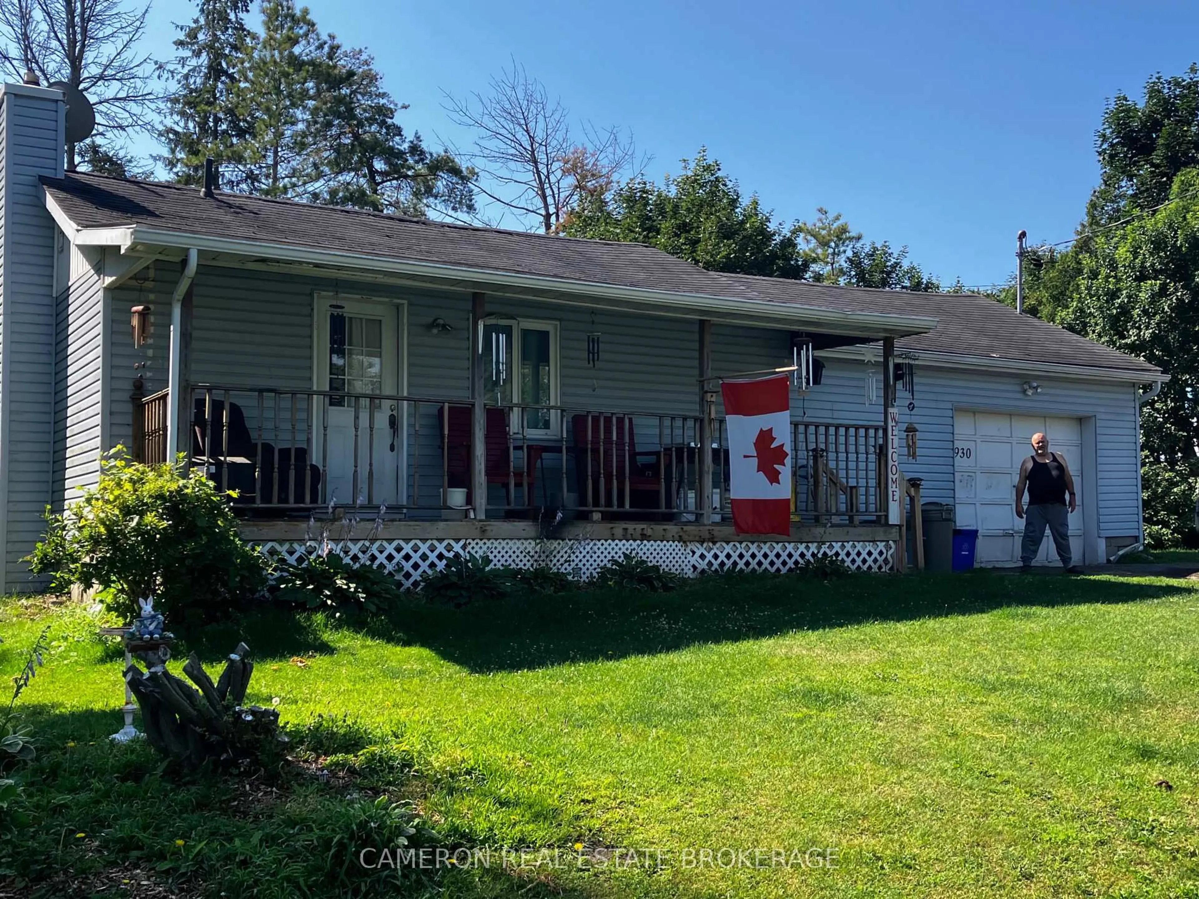 A pic from outside/outdoor area/front of a property/back of a property/a pic from drone, street for 2930 Mc Nairn Dr, Cornwall Ontario K0C 1P0