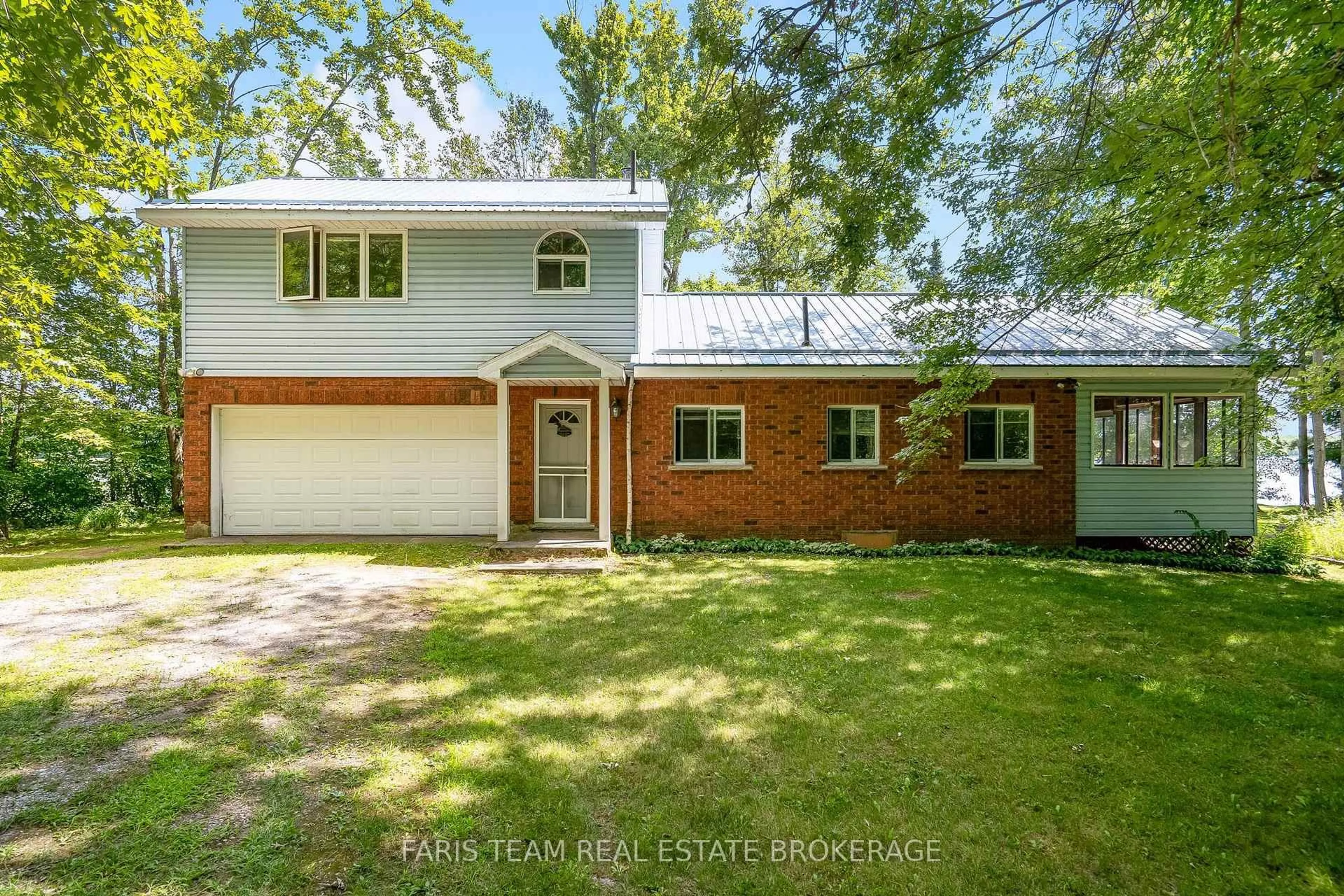 Home with brick exterior material, street for 98 McLeish Dr, Kawartha Lakes Ontario L0K 1W0