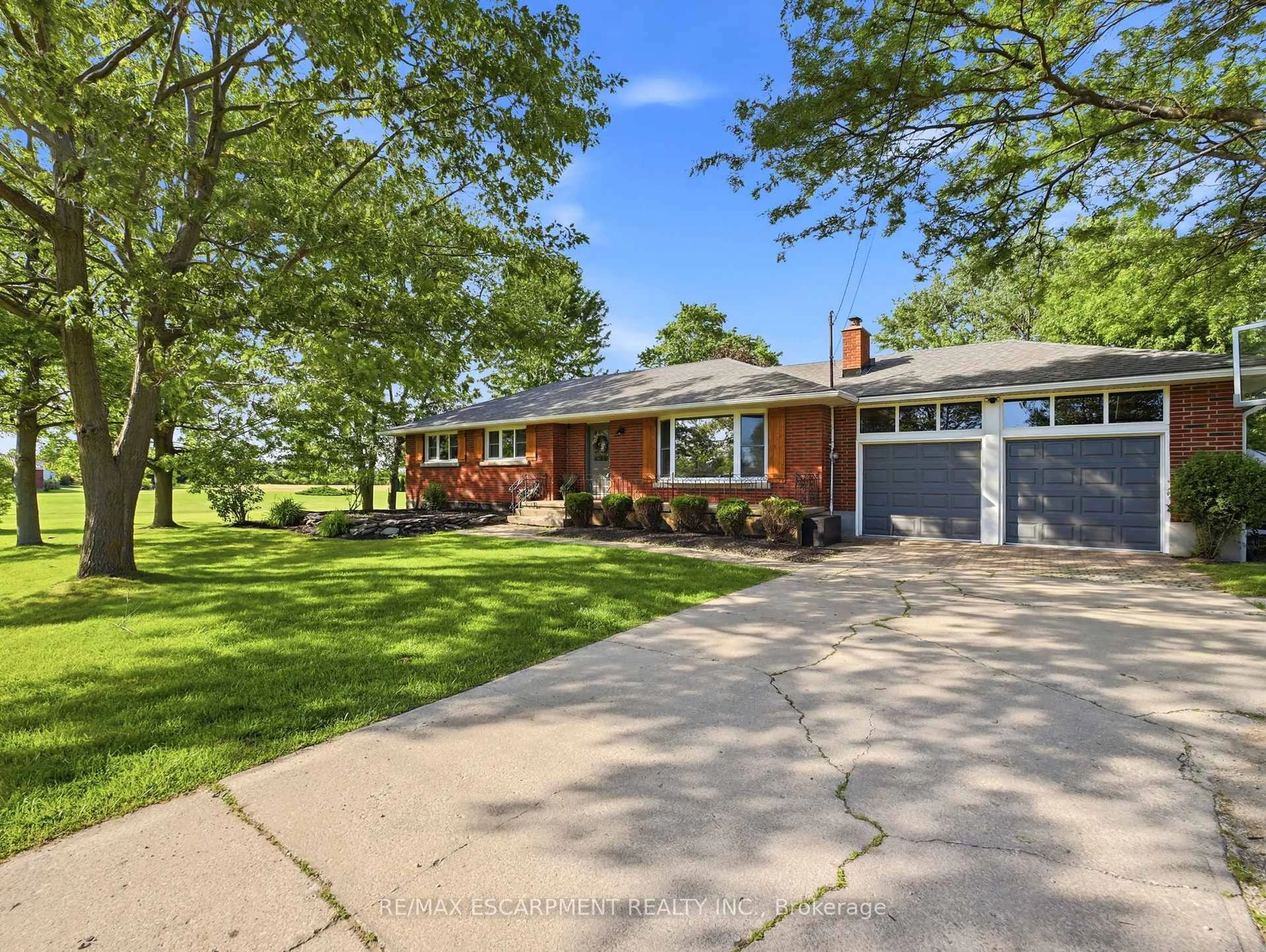 Home with brick exterior material, street for 135 Port Maitland Rd, Haldimand Ontario N1A 2W6