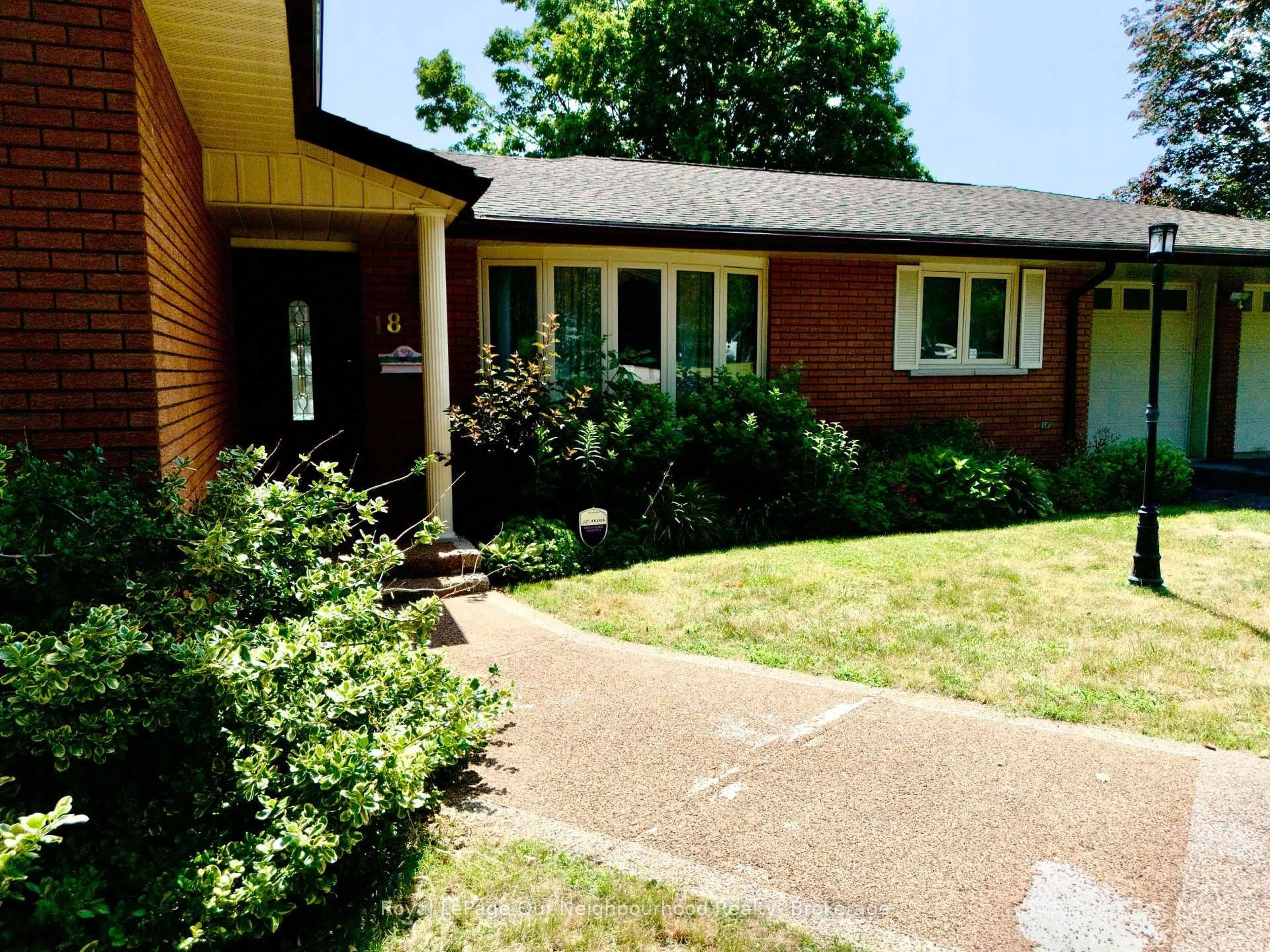 Unknown for 18 Rosecliff Crt, Trent Hills Ontario K0L 1Y0