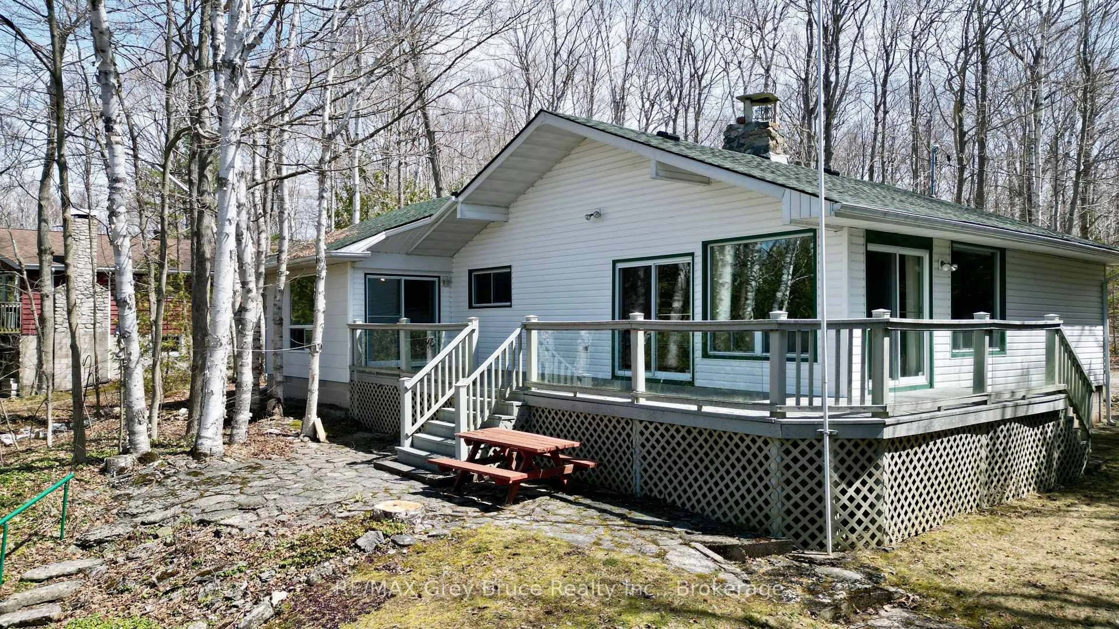 Patio, unknown for 294 Tammy's Cove Rd, Northern Bruce Peninsula Ontario N0H 1W0
