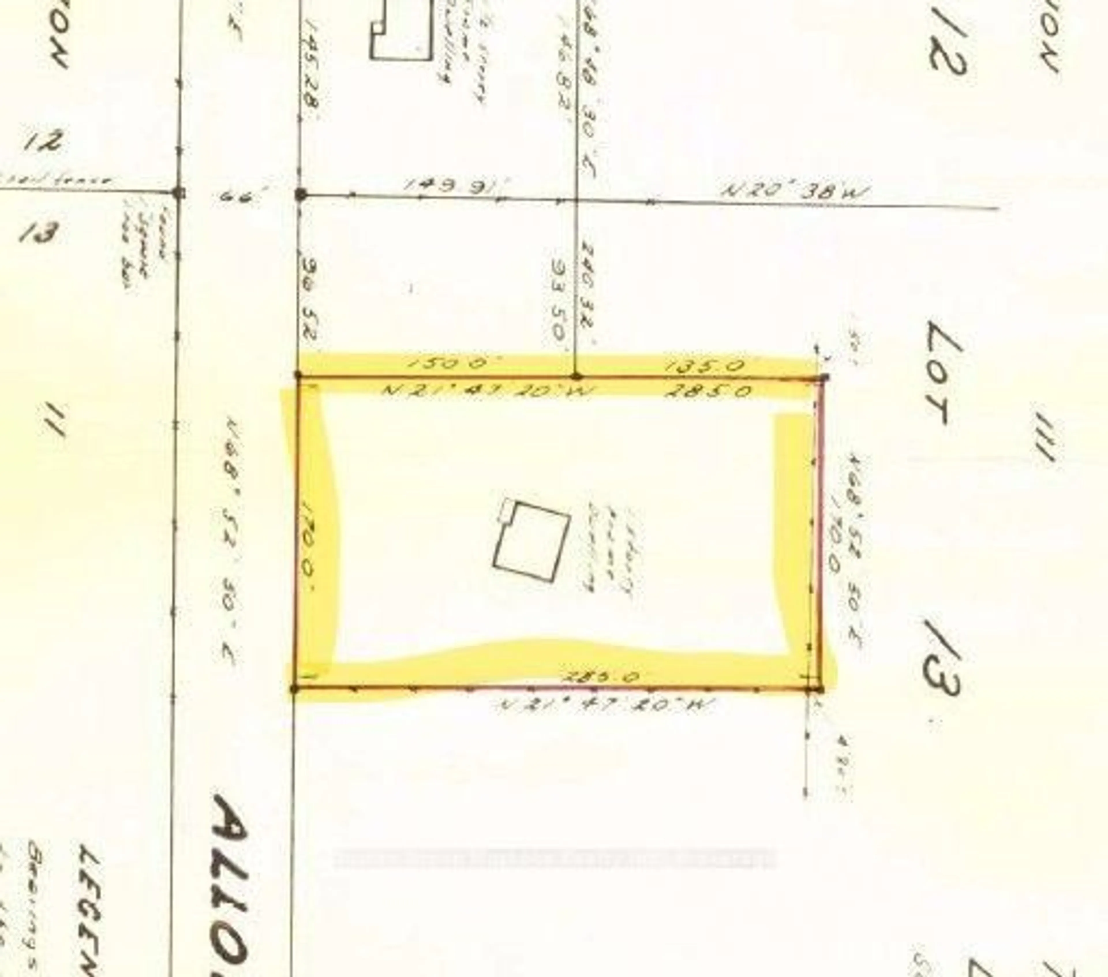 Floor plan for 66 Hanes Rd, Huntsville Ontario P1H 1M3