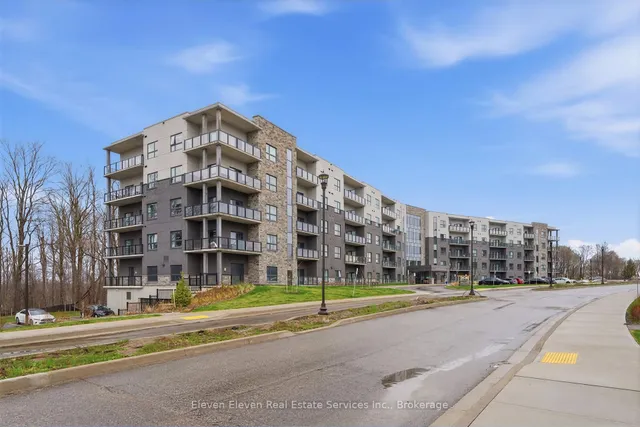1100 Lackner Pl #422, Kitchener 4