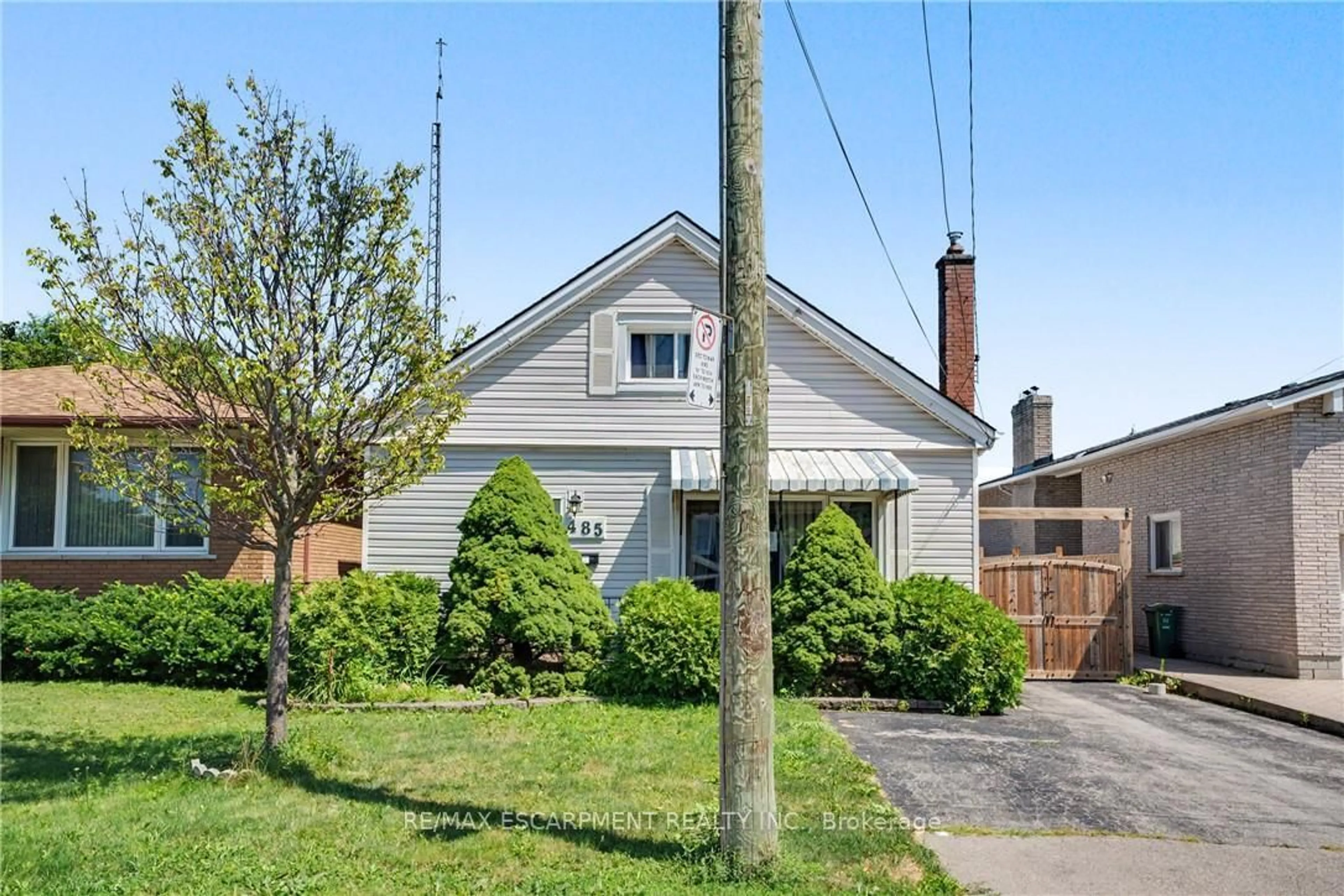 Unknown for 485 Cochrane Rd, Hamilton Ontario L8K 3H2