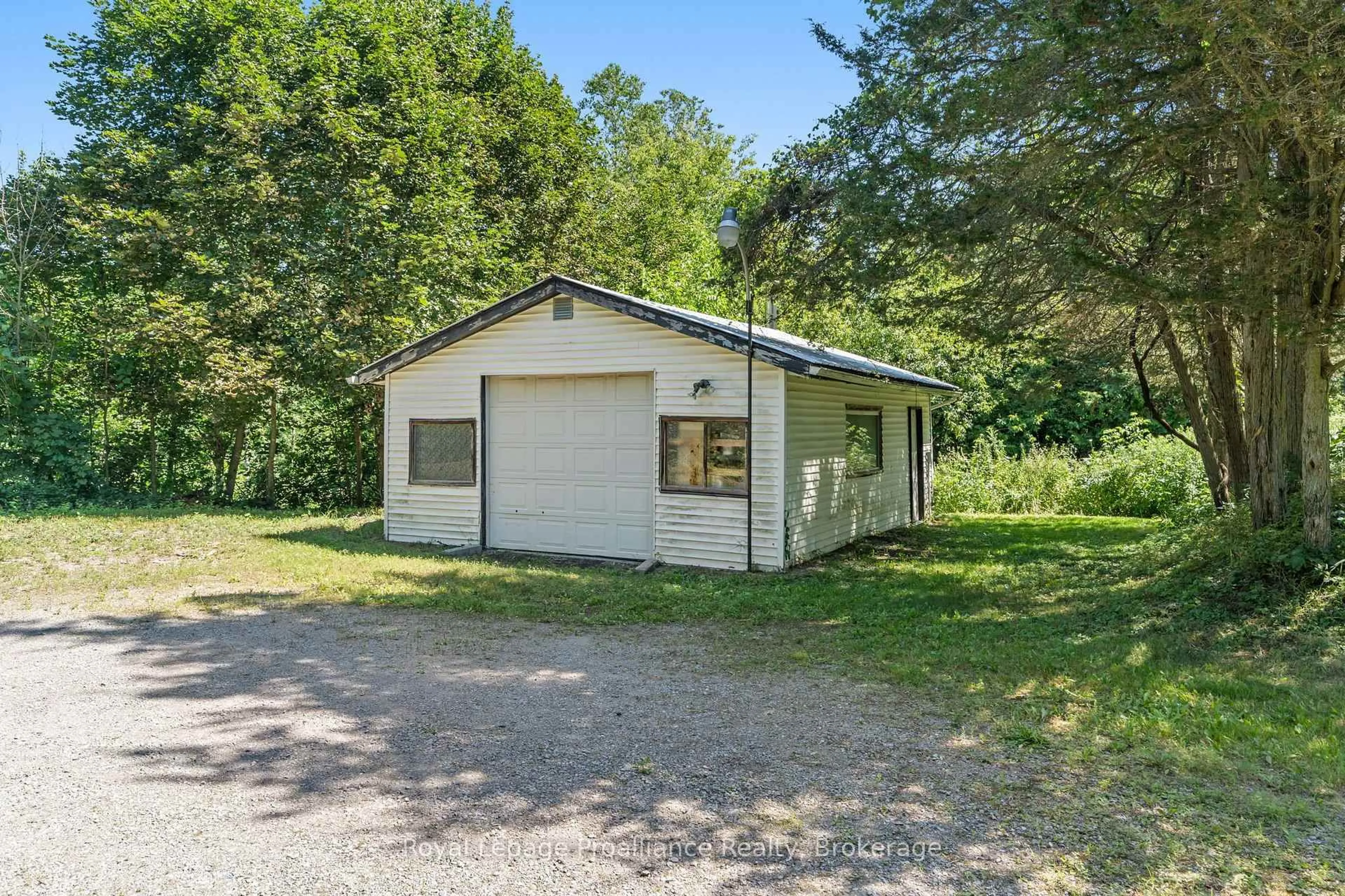 Shed for 211 ALEXANDER Rd, Brighton Ontario K0K 1H0