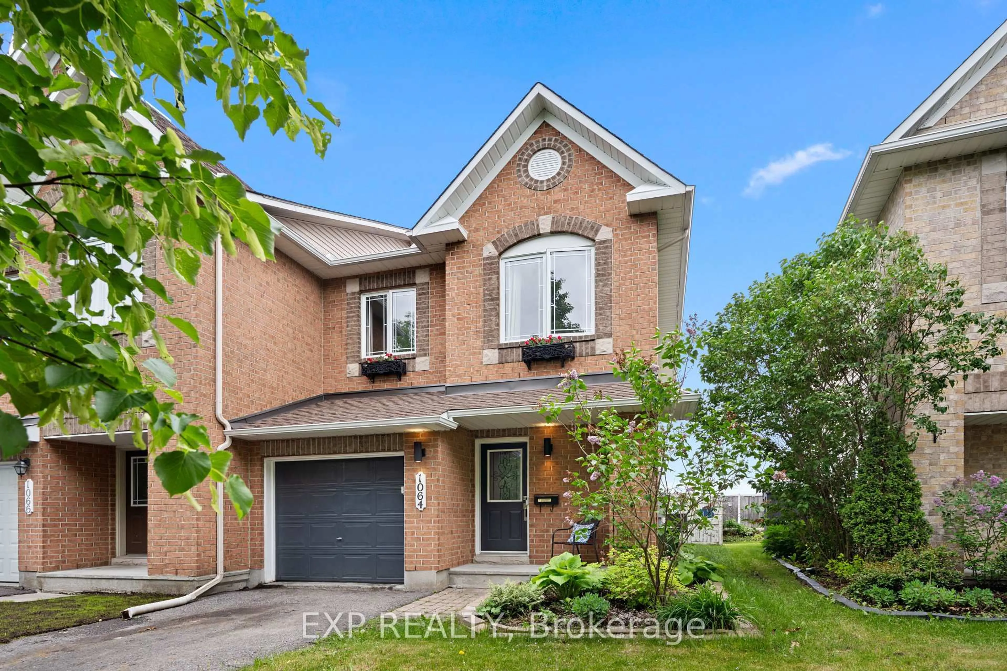 Home with brick exterior material, street for 1064 Candlewood St, Ottawa Ontario K4A 5E9