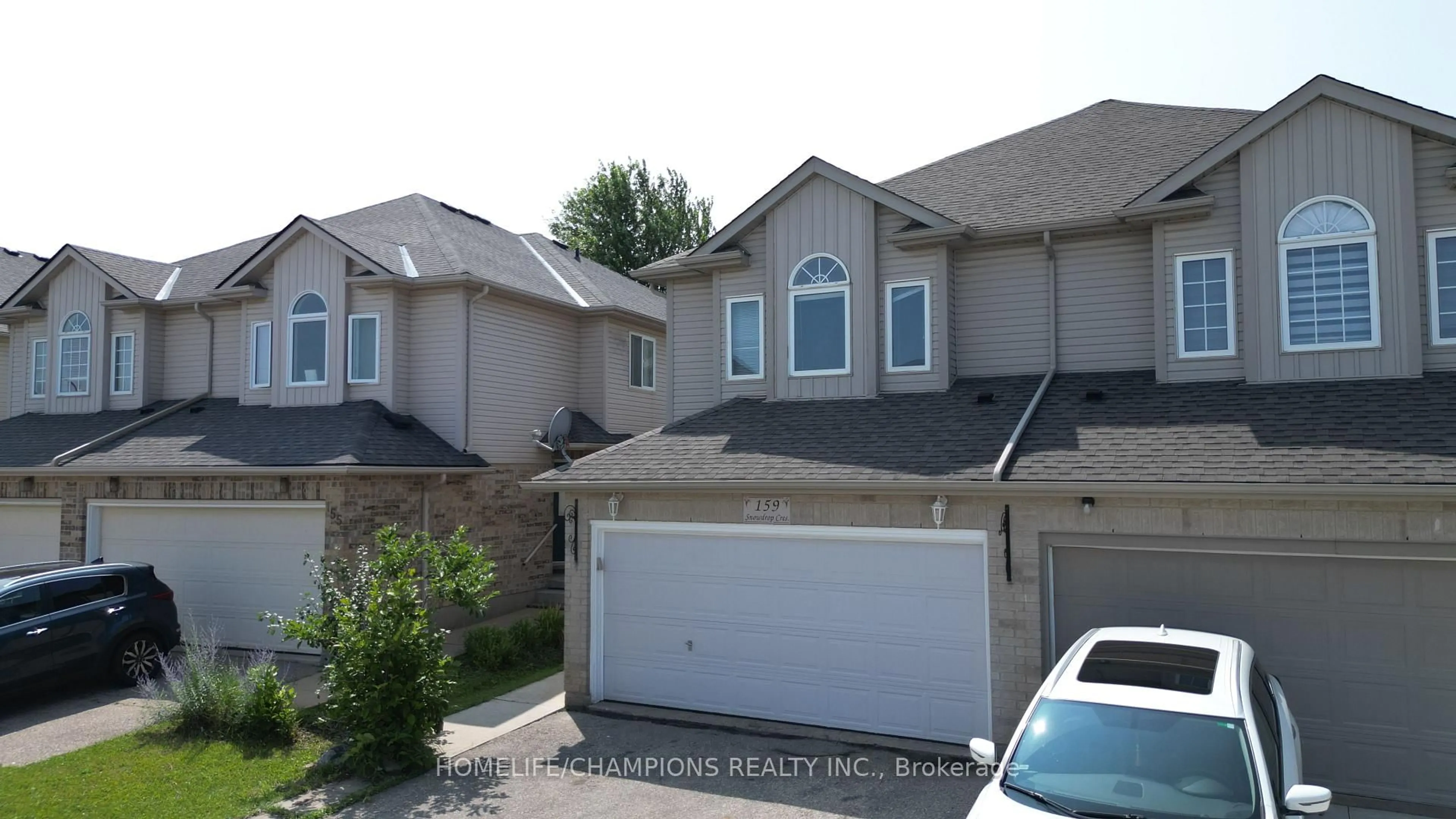 Unknown for 159 Snowdrop Cres, Kitchener Ontario N2E 4G9