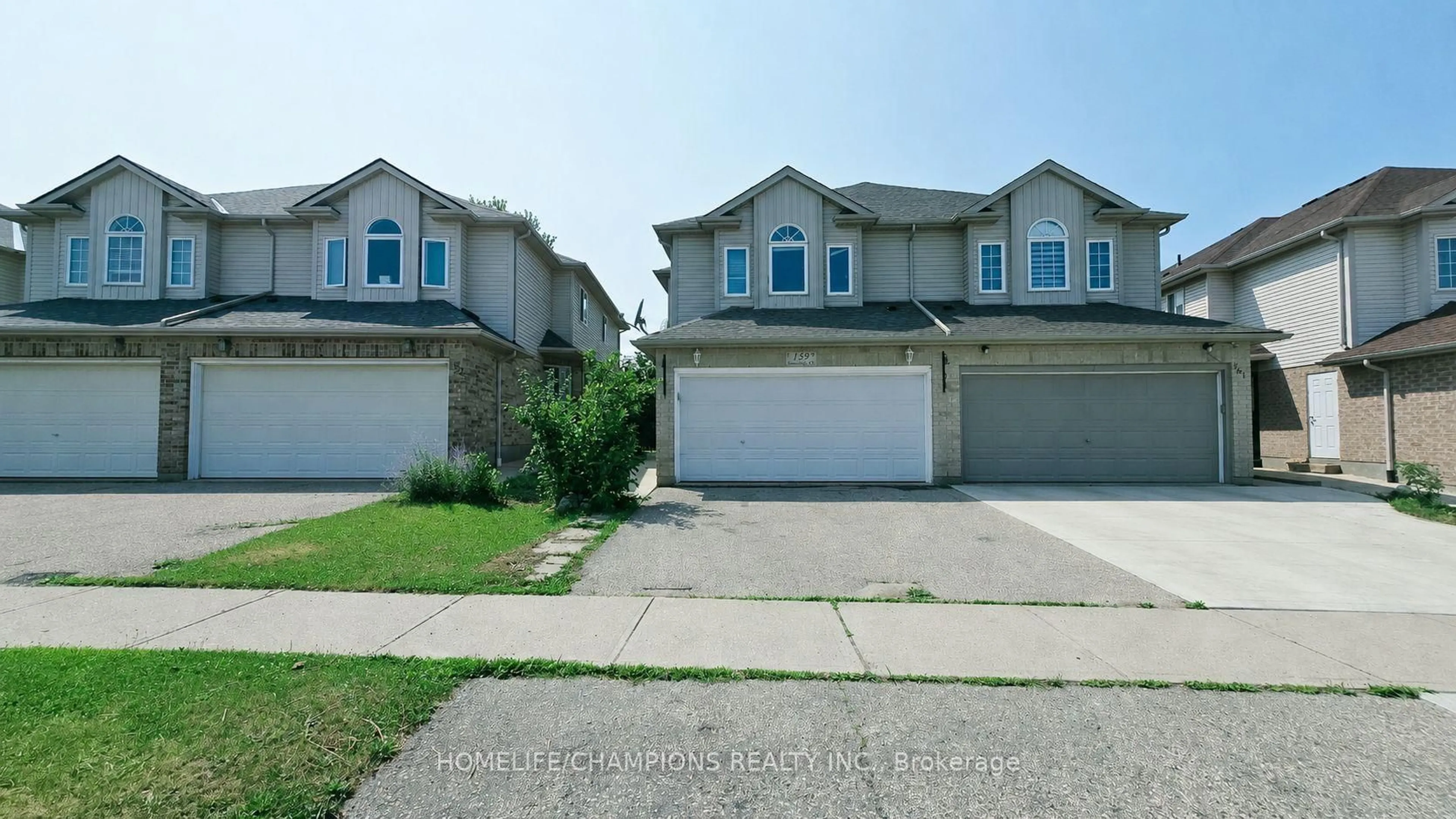 Unknown for 159 Snowdrop Cres, Kitchener Ontario N2E 4G9