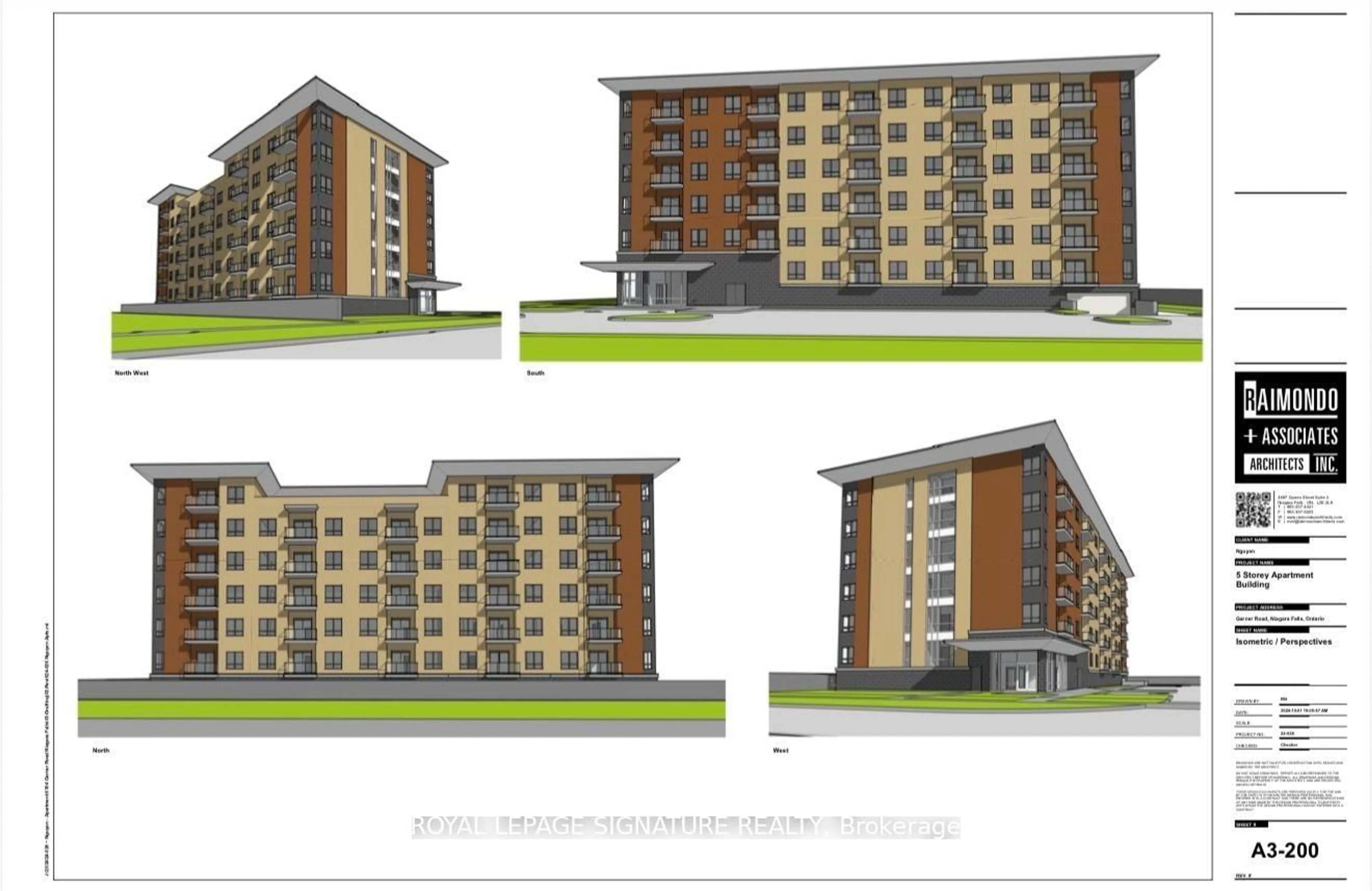 Floor plan for 6104 Garner Rd, Niagara Falls Ontario L2E 6S4