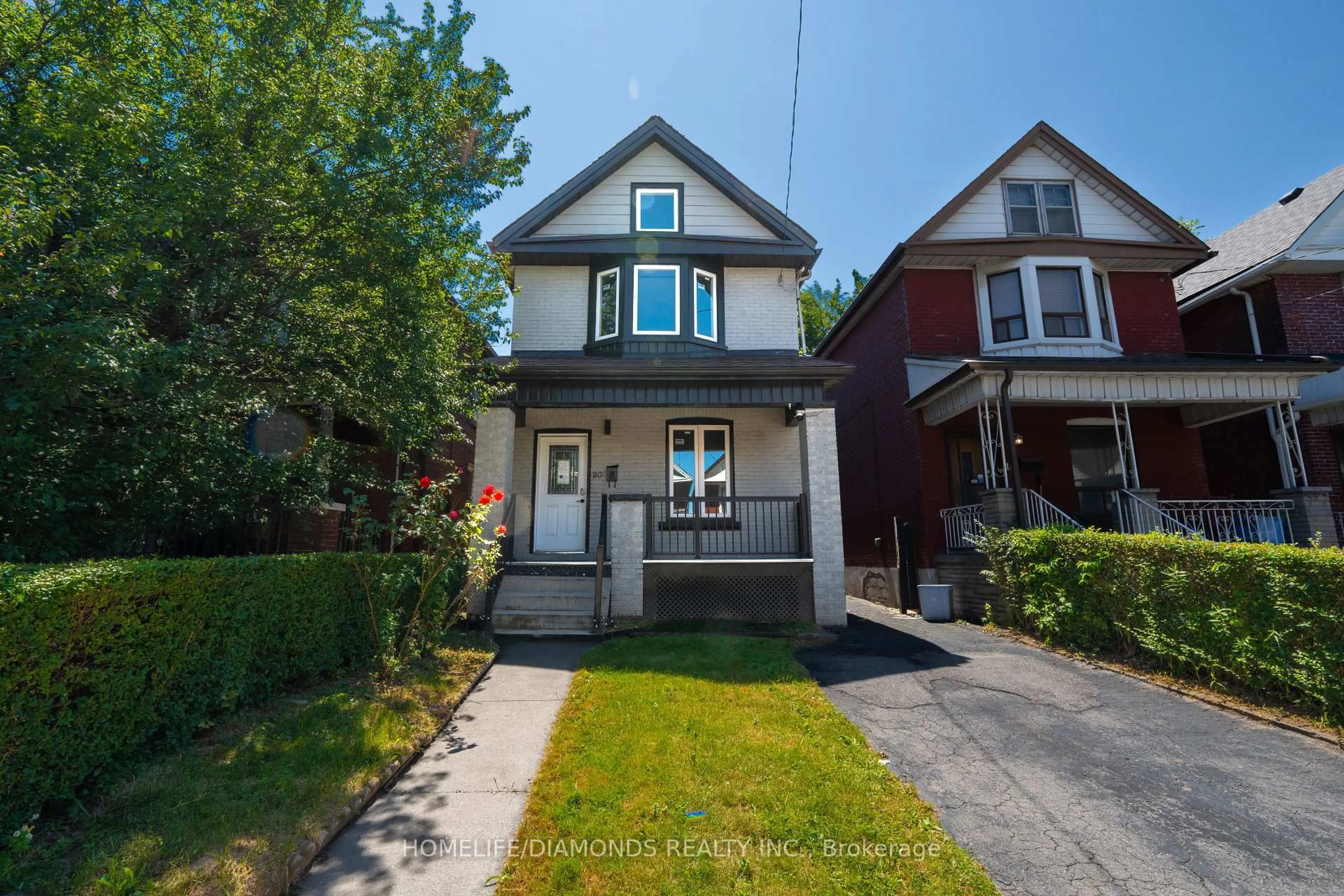 Unknown for 20 Somerset Ave, Hamilton Ontario L8L 2L5