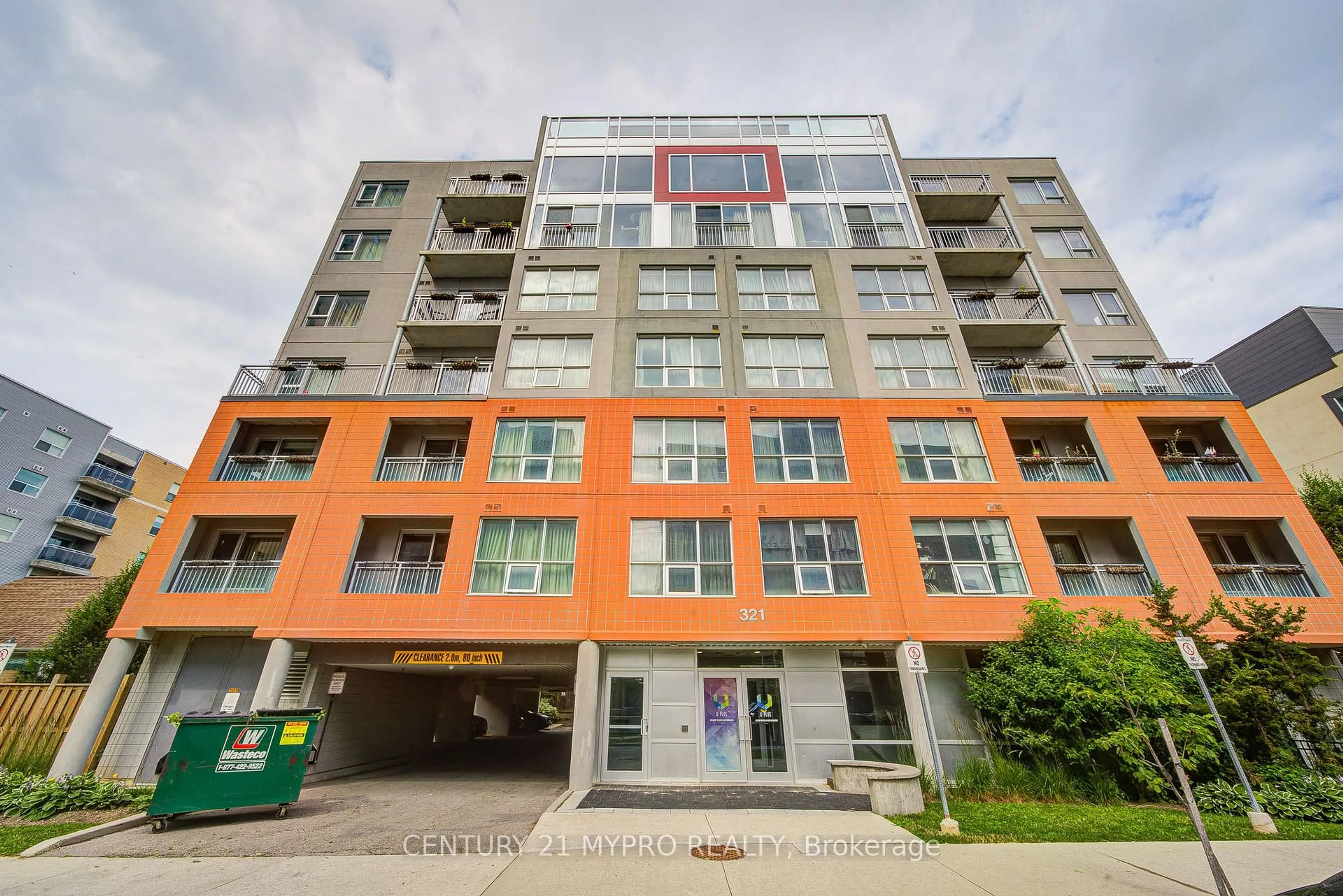 Unknown for 321 Spruce St #710, Waterloo Ontario N2L 0G4