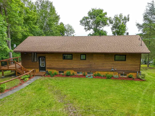 169 ODD'S Dr, Parry Sound Remote Area