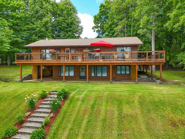 169 ODD'S Dr, Parry Sound Remote Area 3