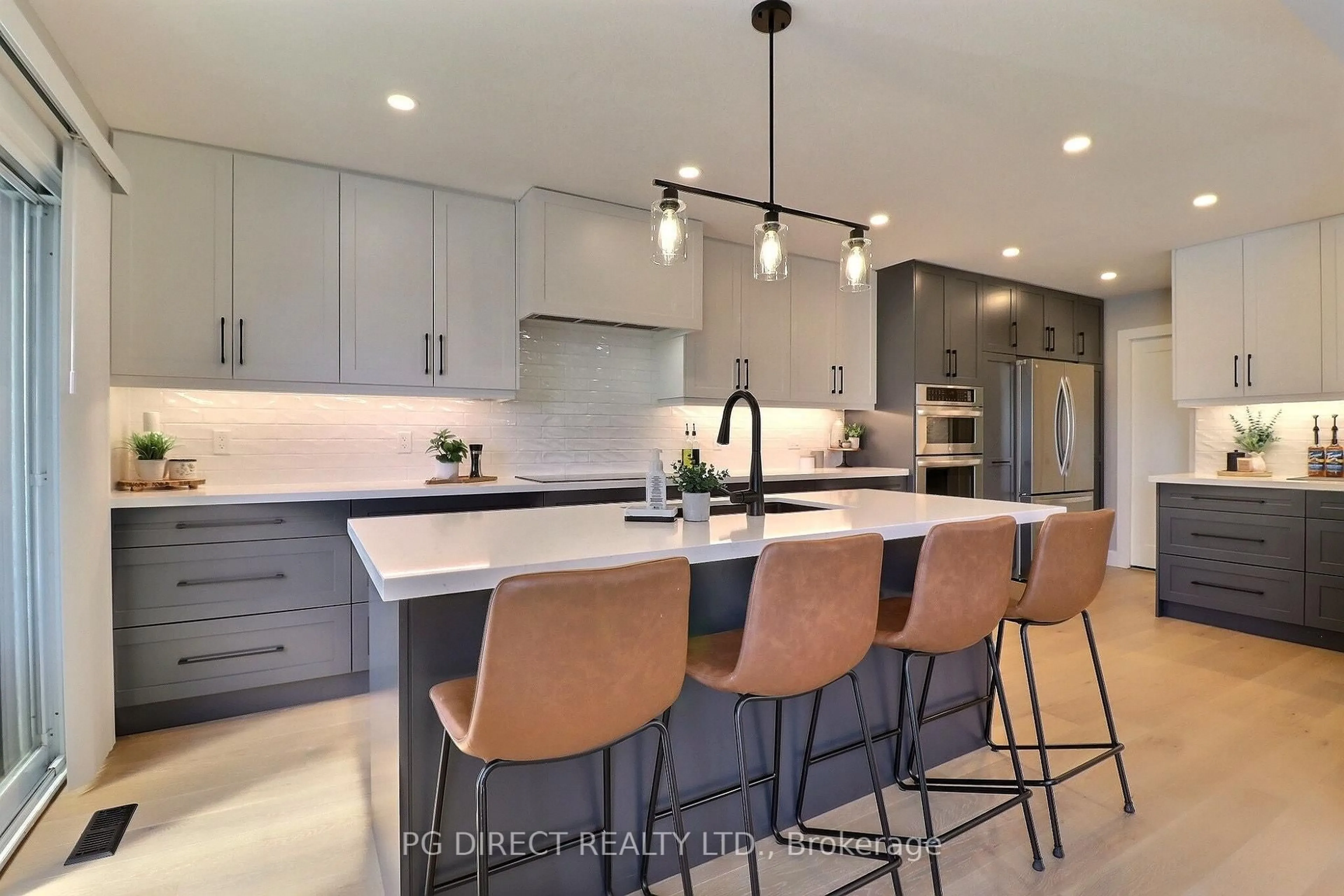 Contemporary kitchen, unknown for 2895 Petty Rd, London South Ontario N6L 0A7