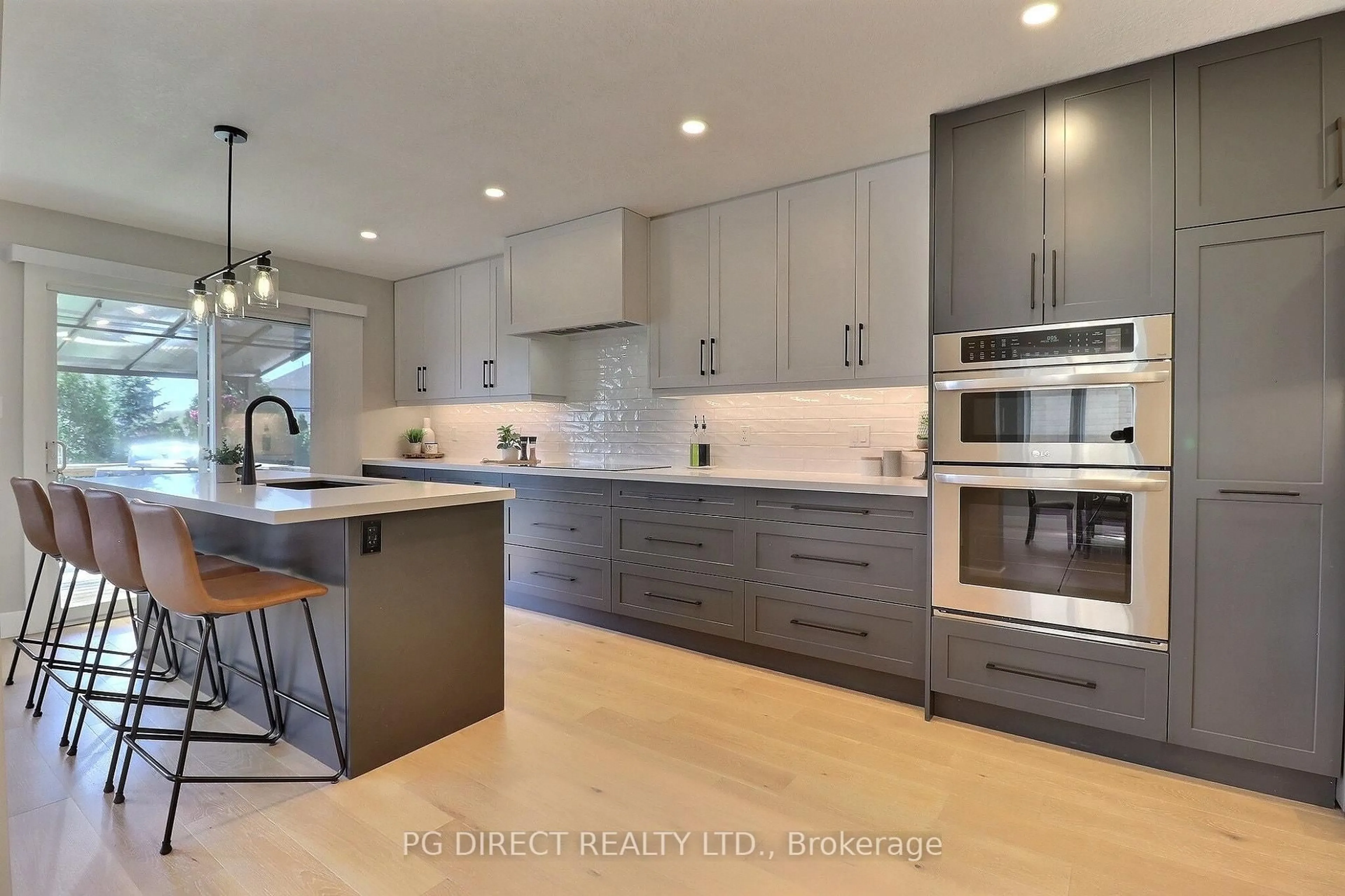 Contemporary kitchen, unknown for 2895 Petty Rd, London South Ontario N6L 0A7