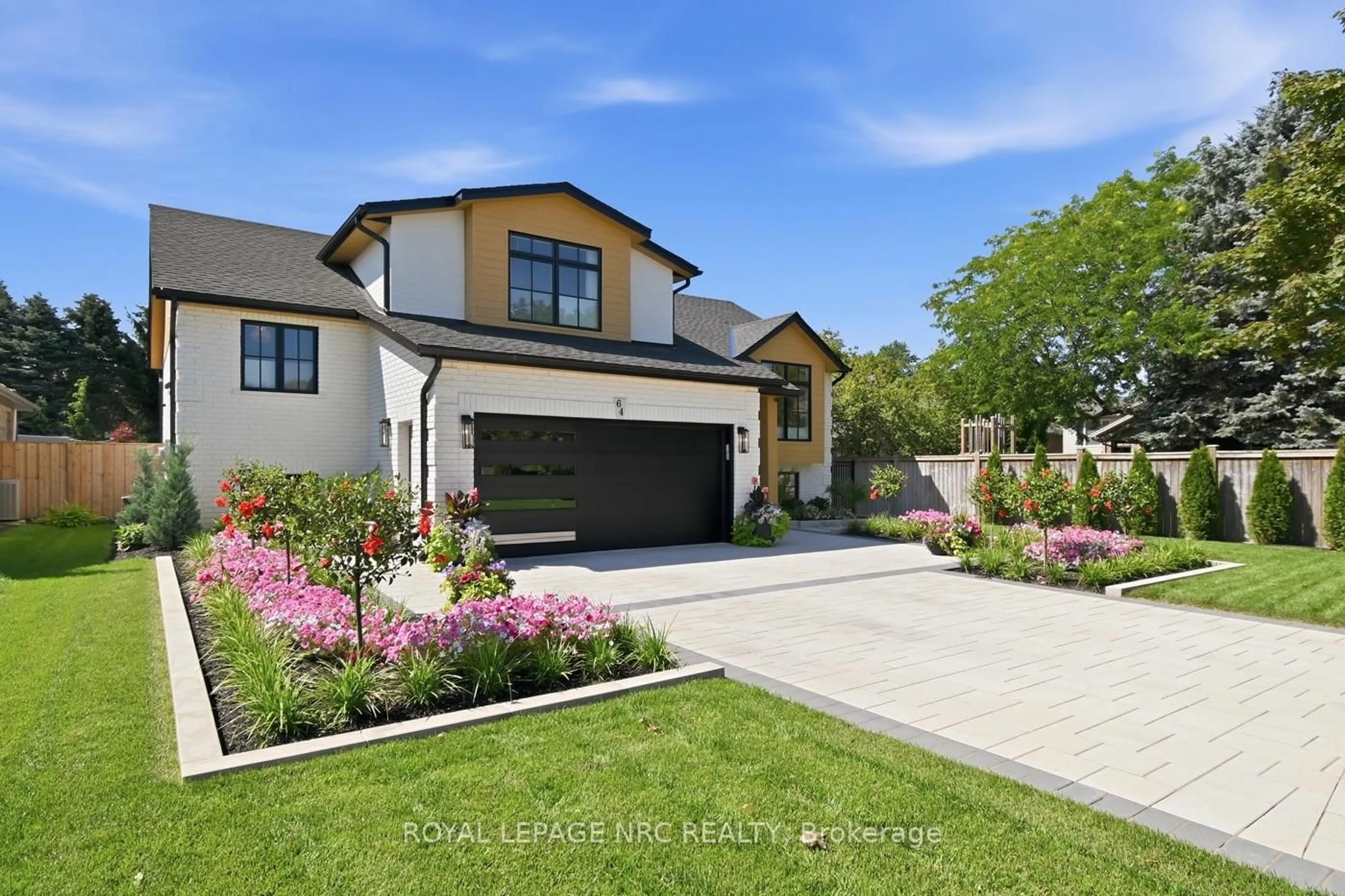 Home with brick exterior material, street for 64 Sandra Dr, Pelham Ontario L0S 1C0