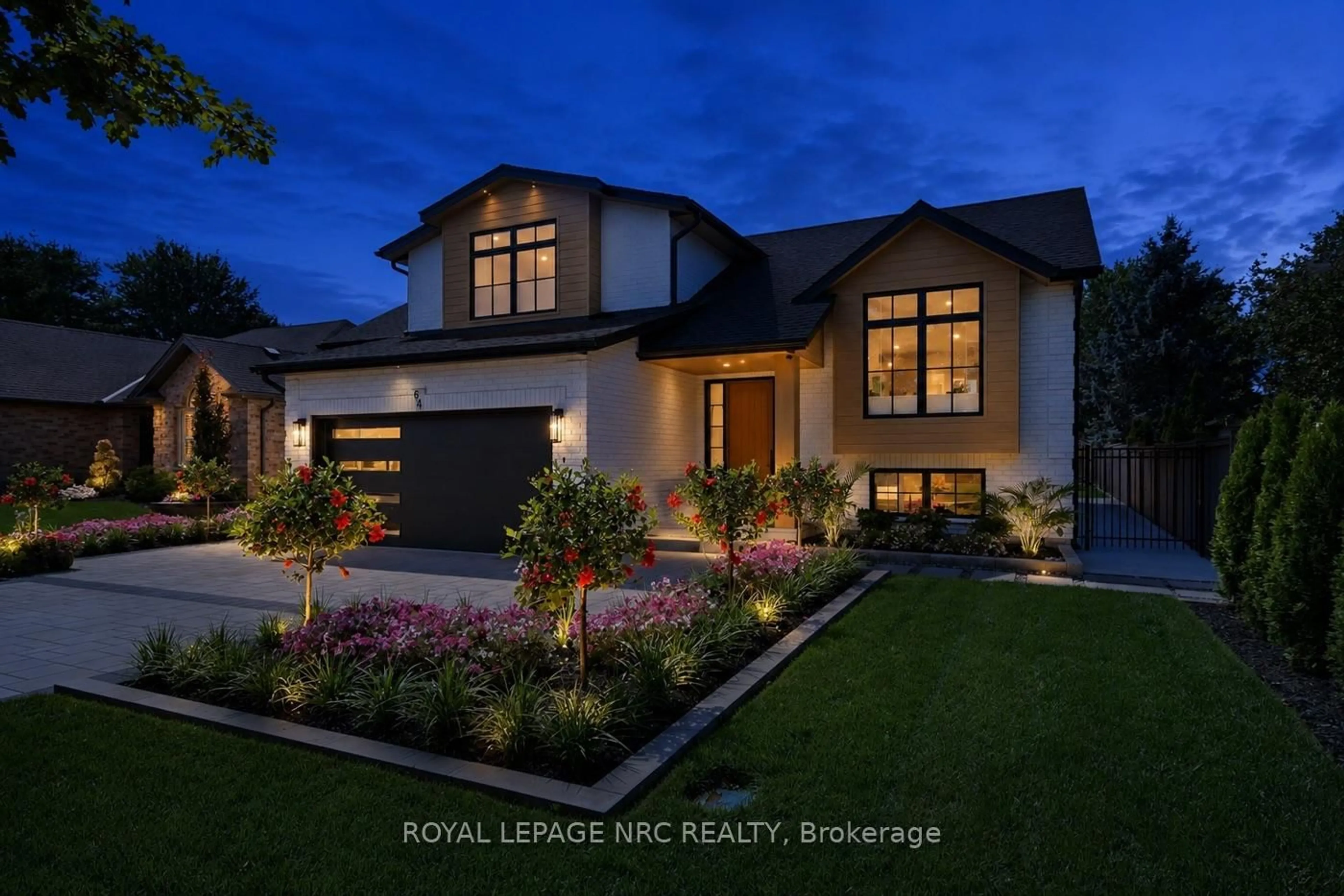 Home with brick exterior material, street for 64 Sandra Dr, Pelham Ontario L0S 1C0