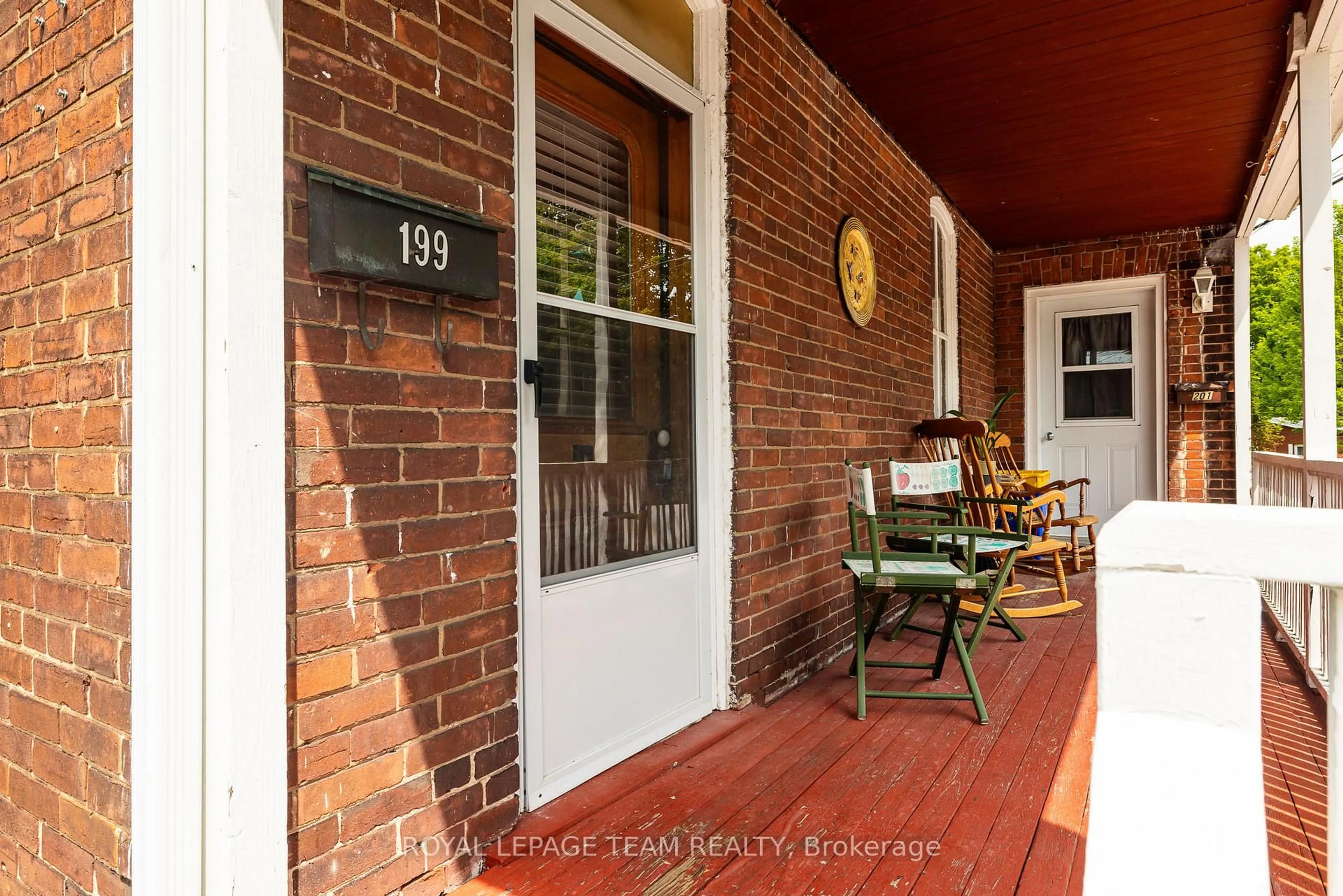 Unknown for 199-201 William St, Carleton Place Ontario K7C 1X2