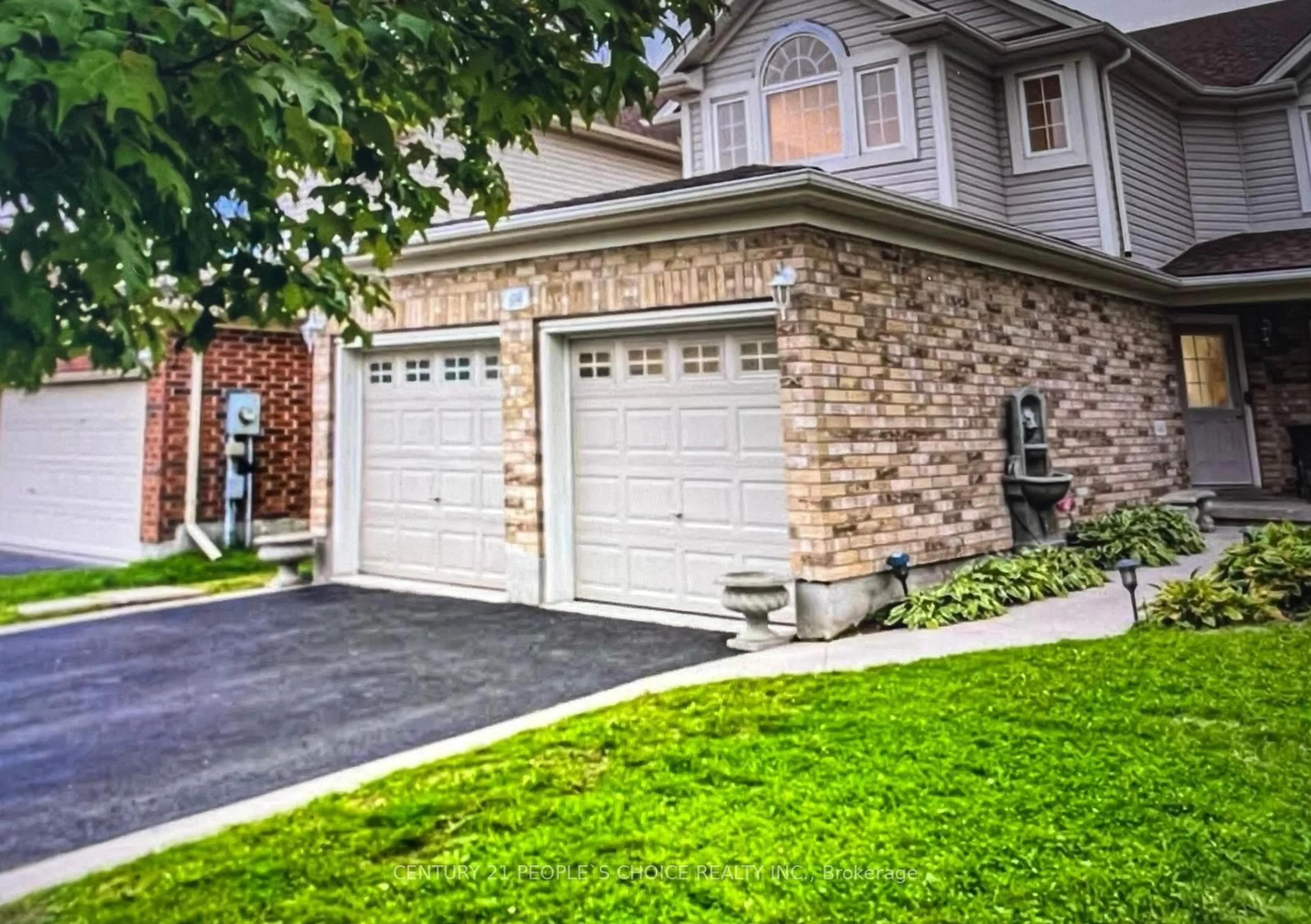 Home with brick exterior material, street for 64 Milson Cres, Guelph Ontario N1C 1G7