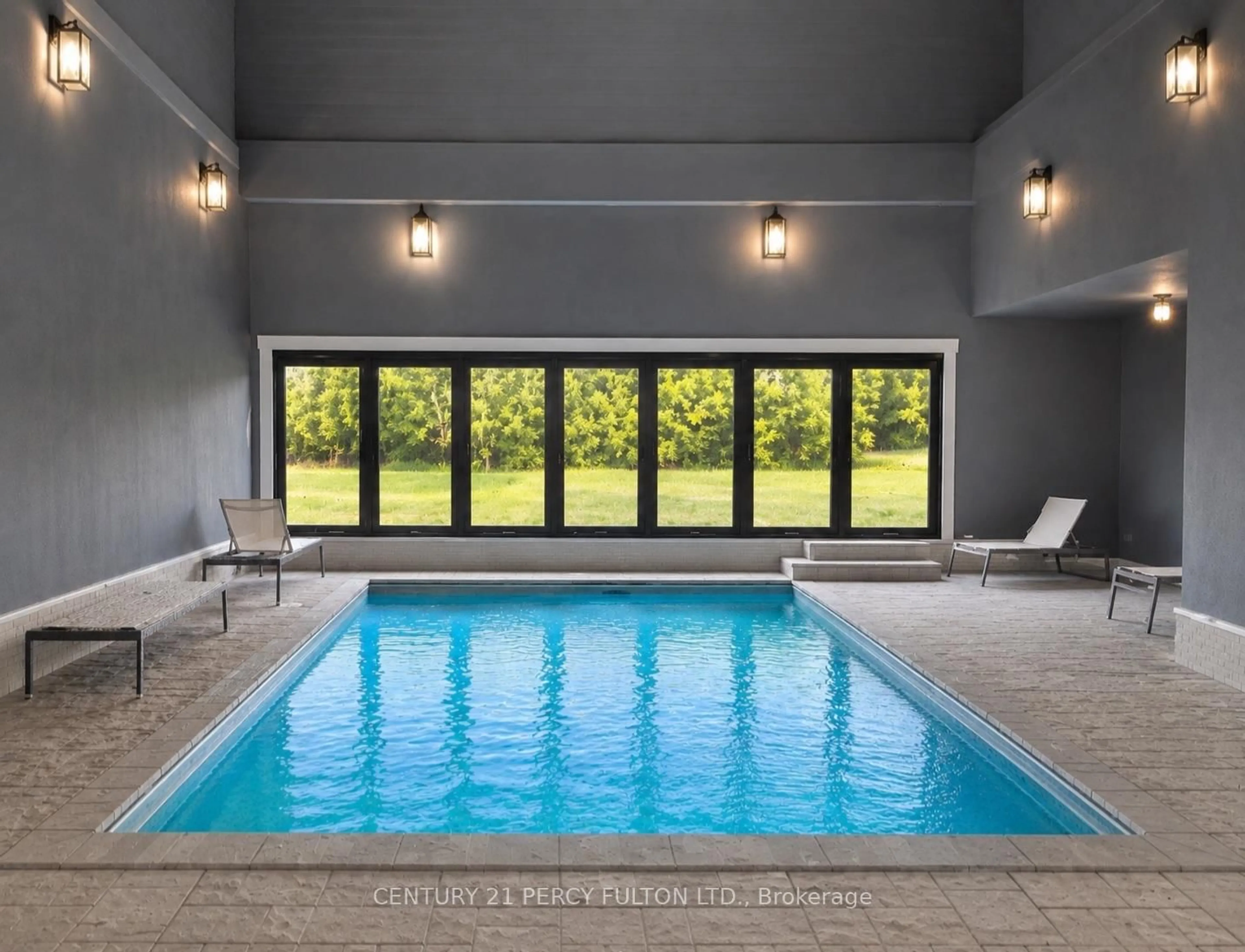Pool for 86 Woodland Drive Pine, Norfolk Ontario N3Y 4J9
