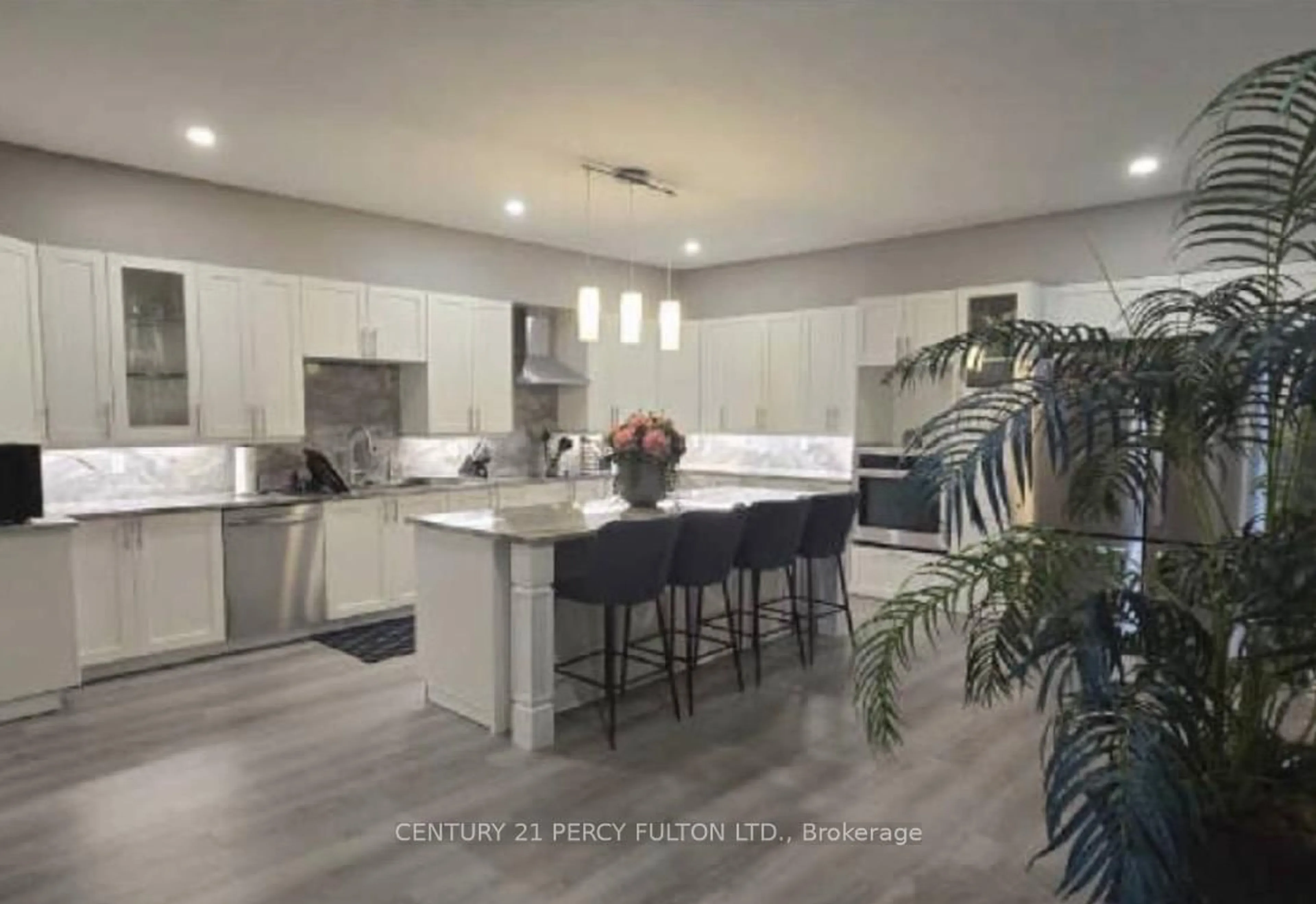 Open concept kitchen, unknown for 86 Woodland Drive Pine, Norfolk Ontario N3Y 4J9