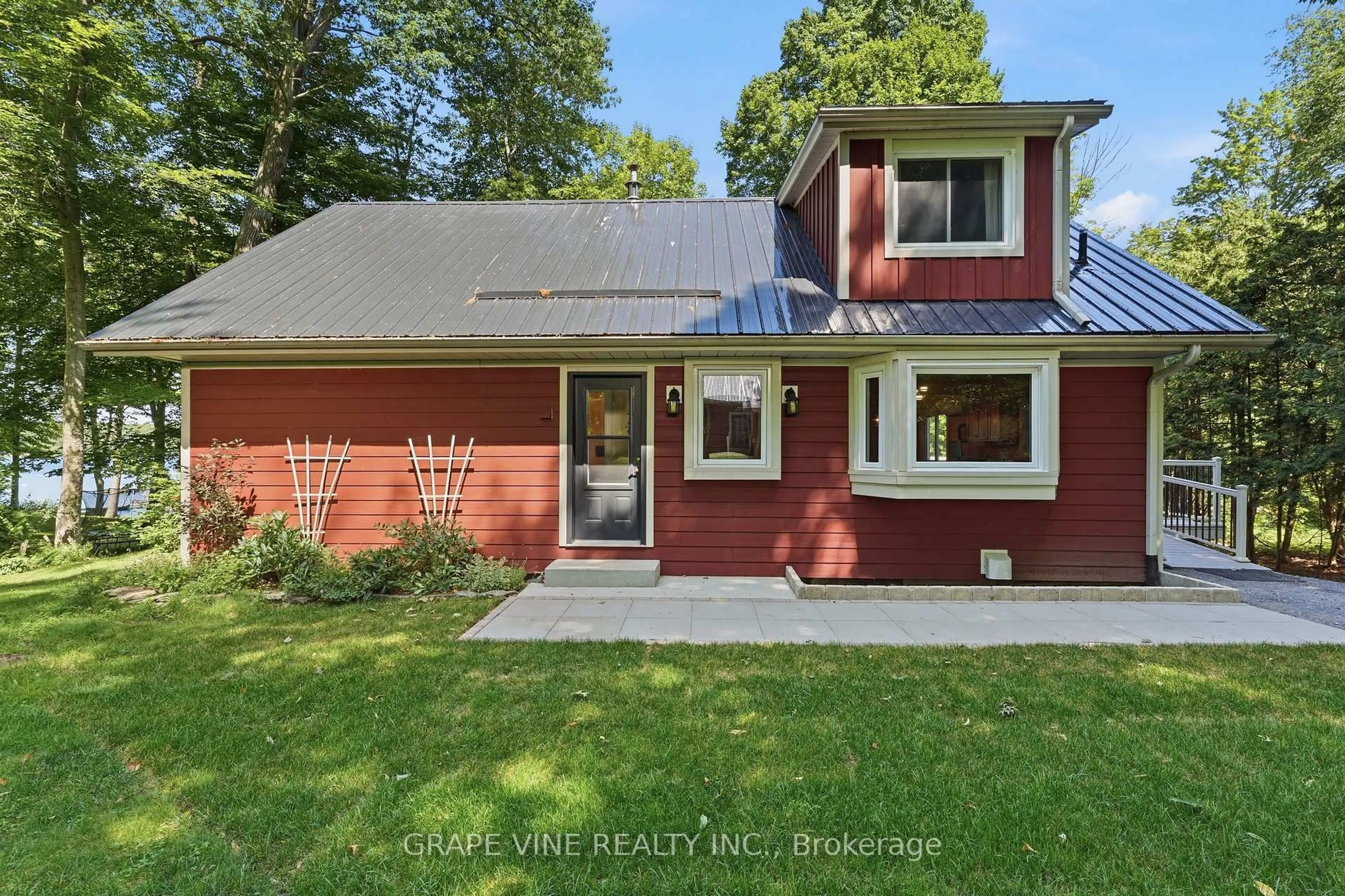Home with brick exterior material, street for 68 Goodman Cres, Prince Edward County Ontario K0K 2T0