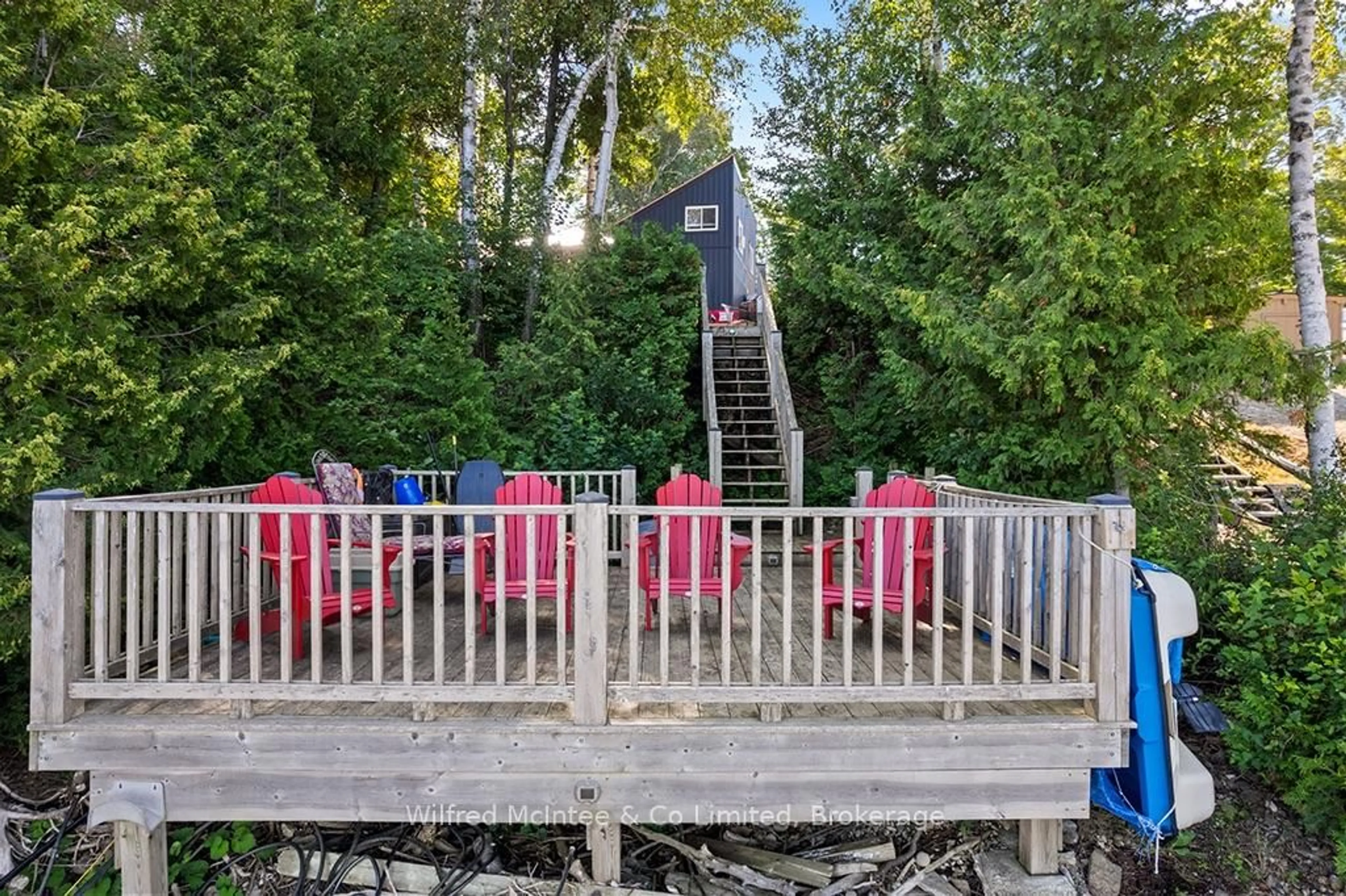 Patio, street for 763 BRUCE ROAD 13, Native Leased Lands Ontario N0H 2L0