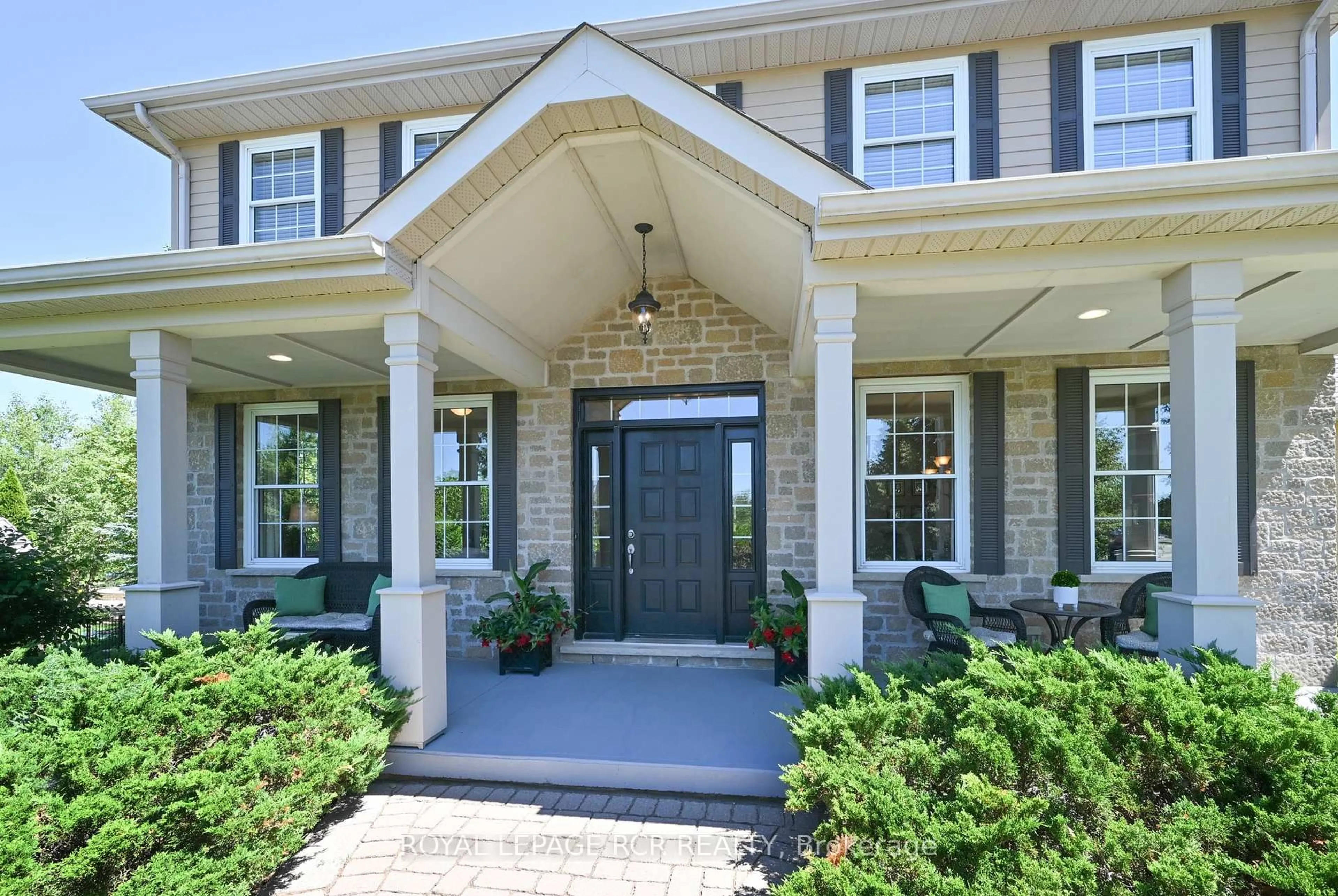 Home with brick exterior material, street for 10 Island Lake Rd, Mono Ontario L9W 5K4