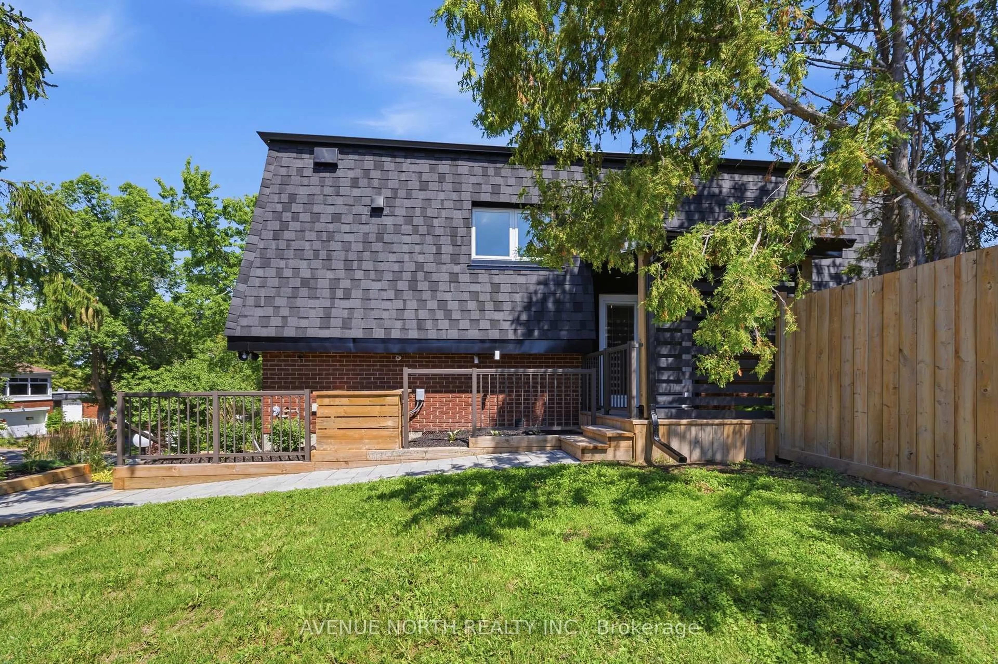 Home with brick exterior material, street for 2 OBERON St, Ottawa Ontario K2H 7X7
