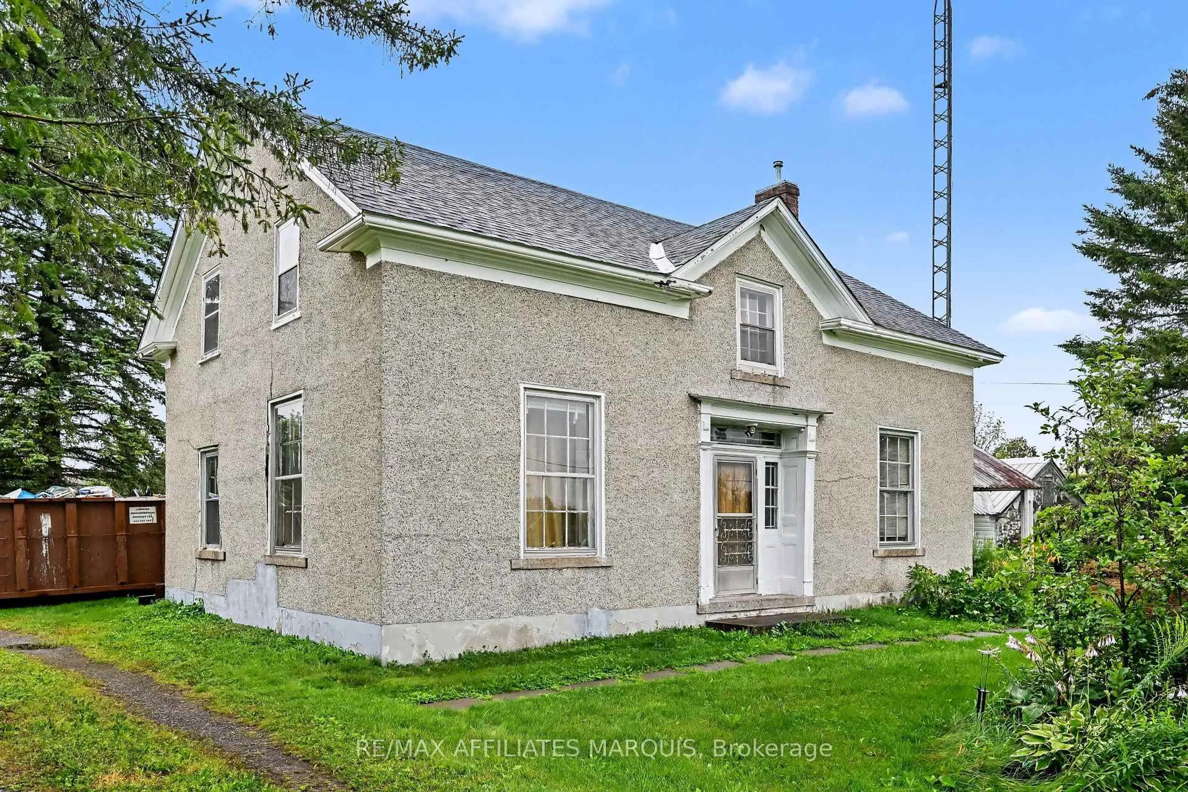 Home with brick exterior material, building for 11422 7th Line Rd, Elizabethtown-Kitley Ontario K0G 1R0