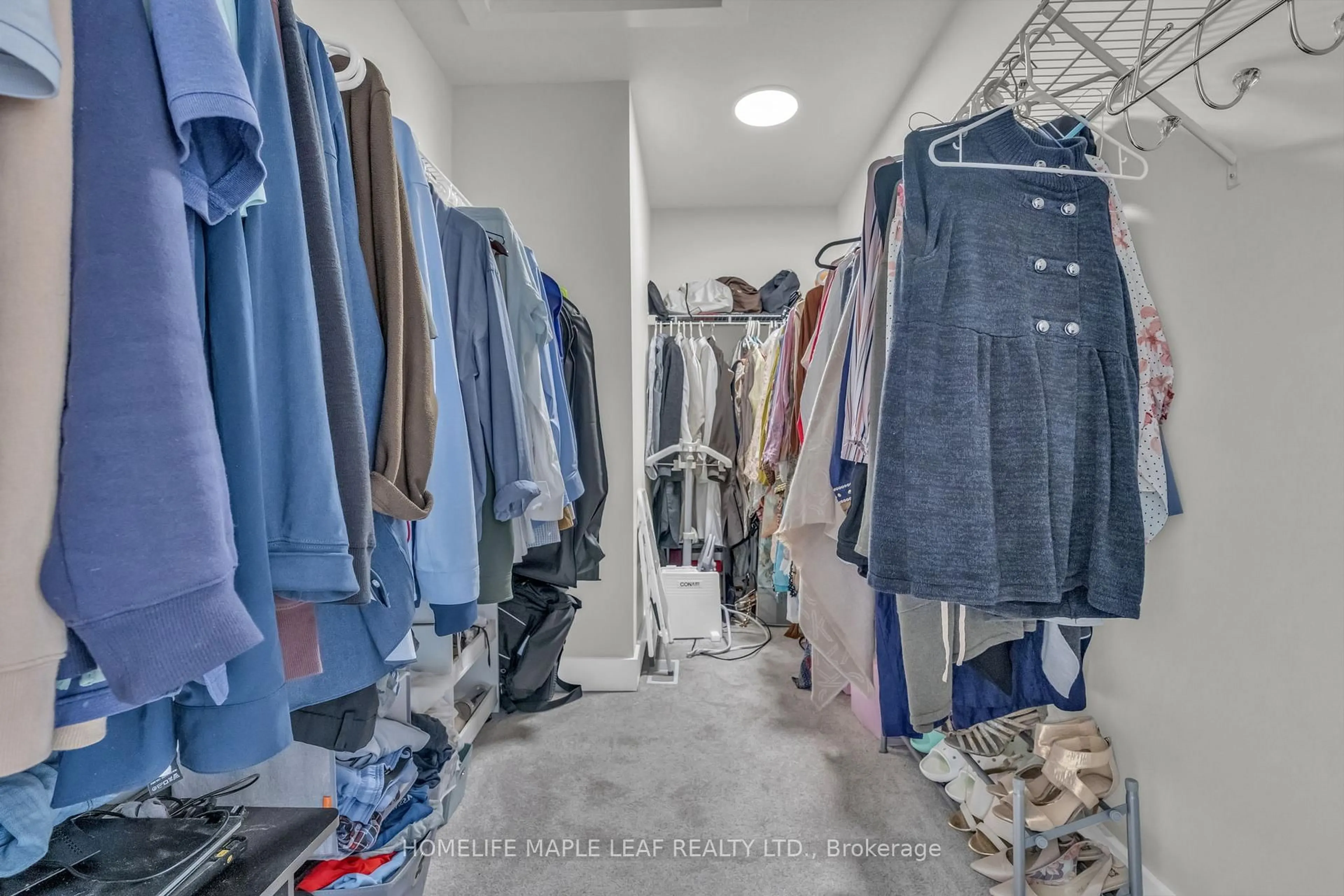 Storage room or clothes room or walk-in closet for 2195 Ironwood Rd, London South Ontario N6K 0H2
