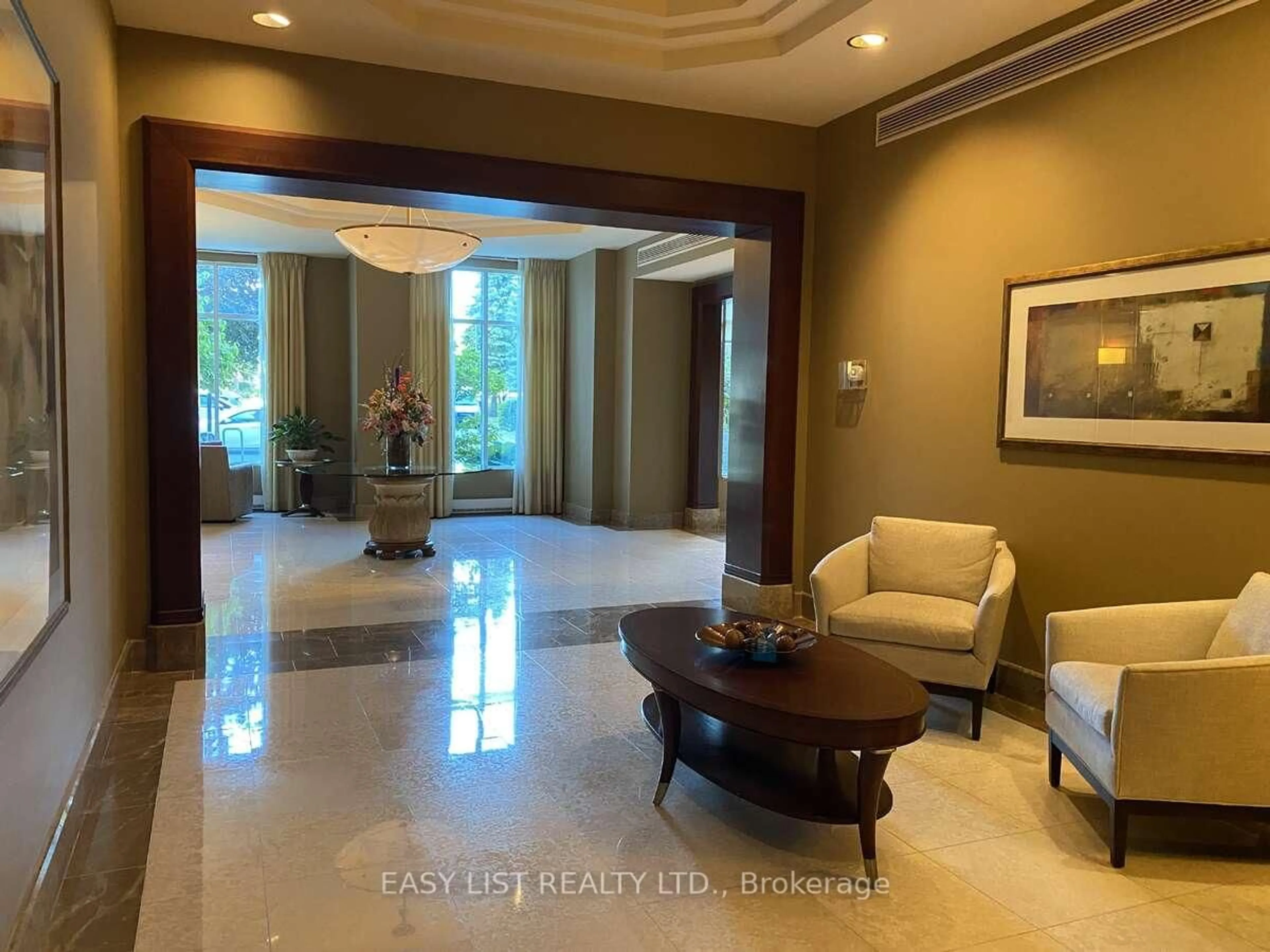 Lobby for 3590 Rivergate Way #602, Ottawa Ontario K1V 1V6