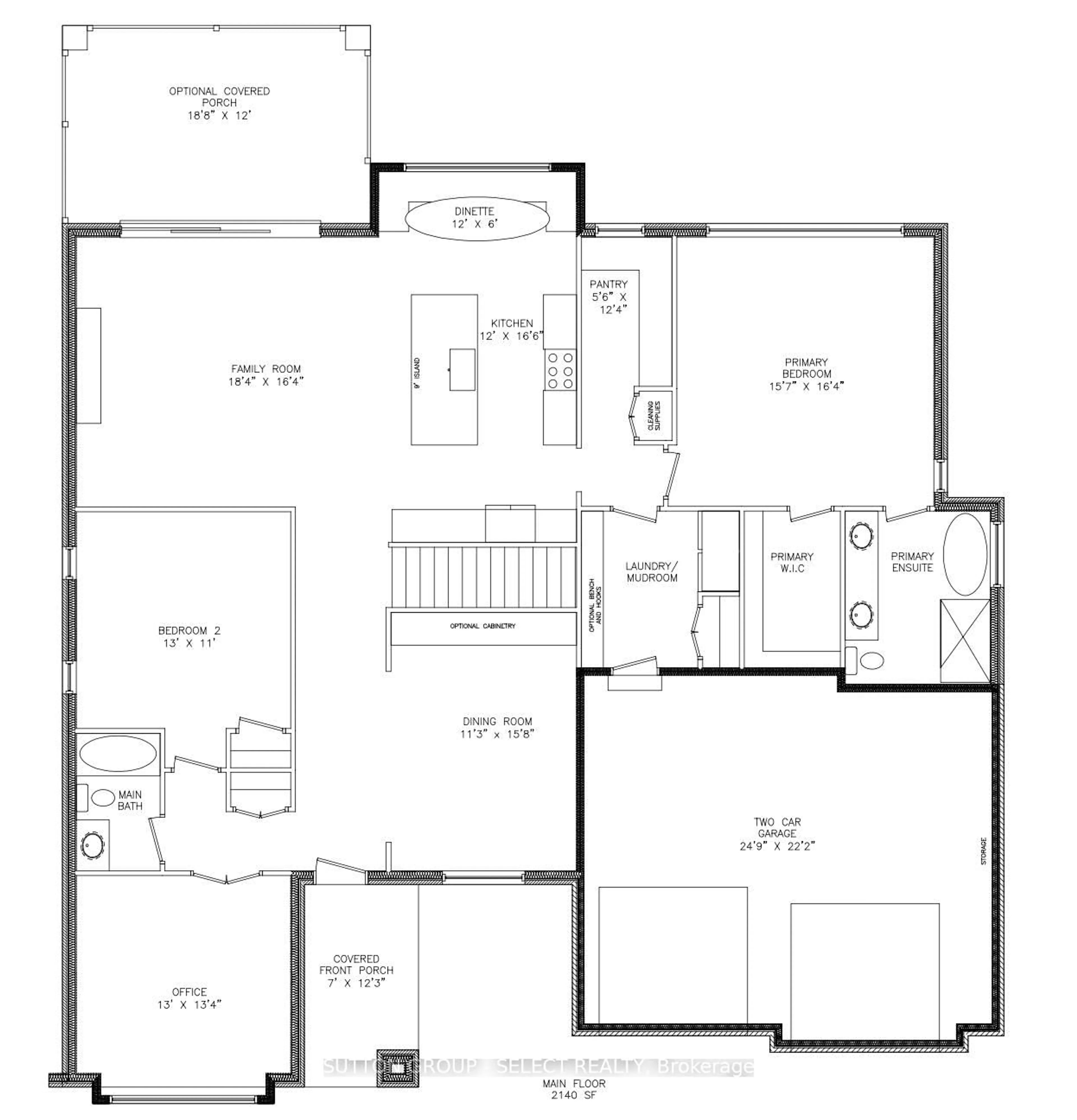 Floor plan for 567 Creekview Chse, London North Ontario N6G 3X8