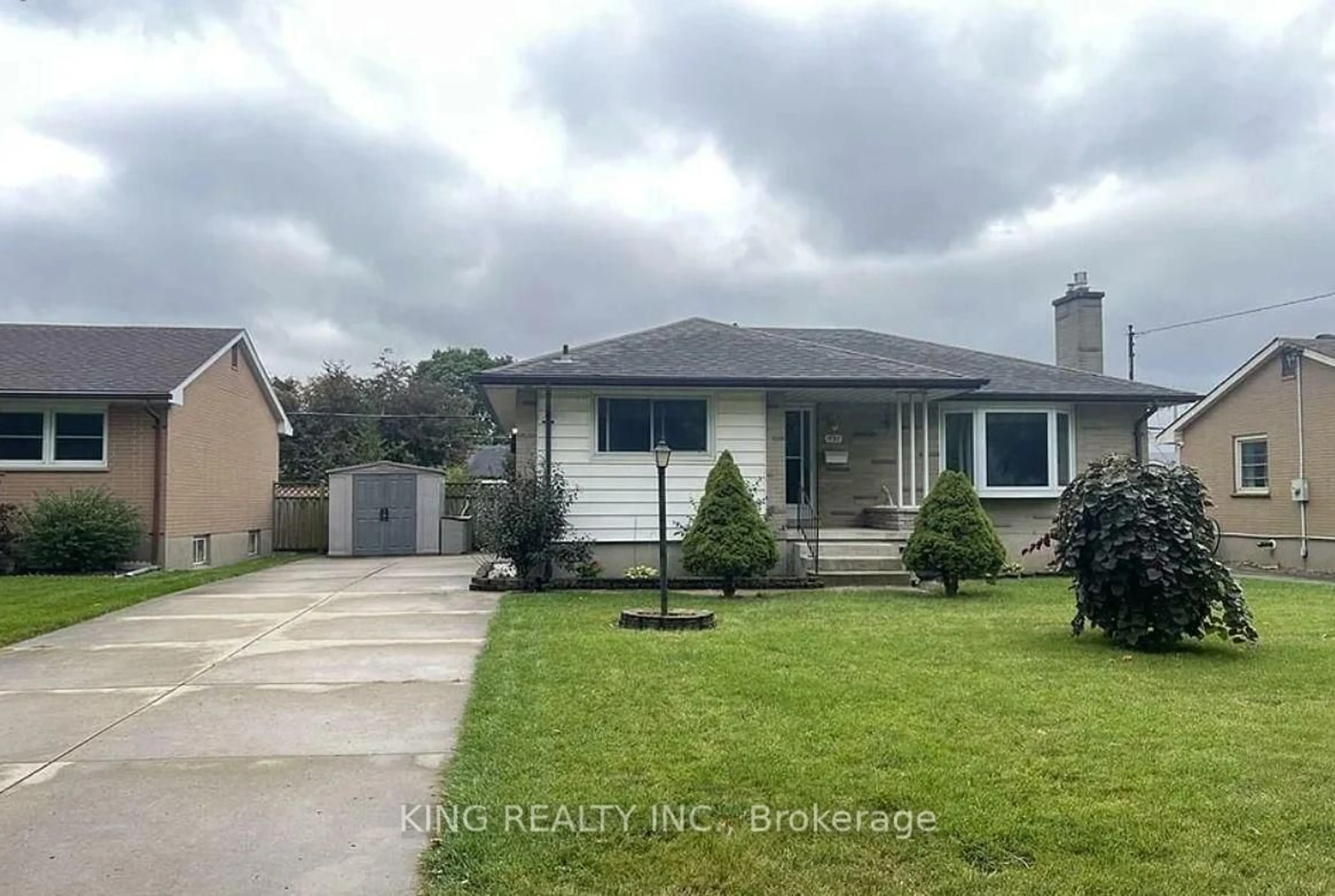 Unknown for 1737 WAVELL St, London East Ontario N5W 2E2